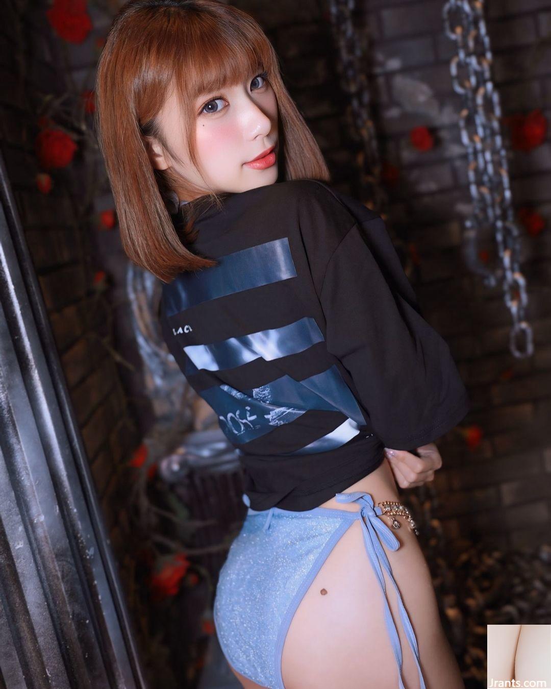 “Gu Sweetheart” Làn da trắng hoàn hảo và siêu đẹp mắt (22p) - Ảnh 15