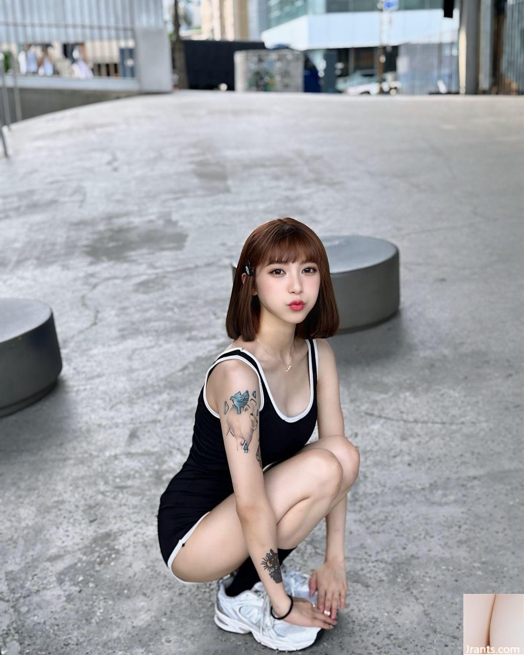 “Gu Sweetheart” Làn da trắng hoàn hảo và siêu đẹp mắt (22p) - Ảnh 19