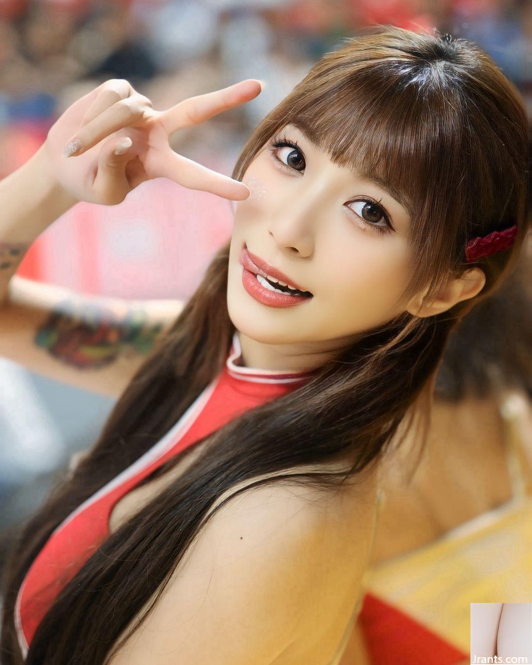 “Gu Sweetheart” Làn da trắng hoàn hảo và siêu đẹp mắt (22p) - Ảnh 2