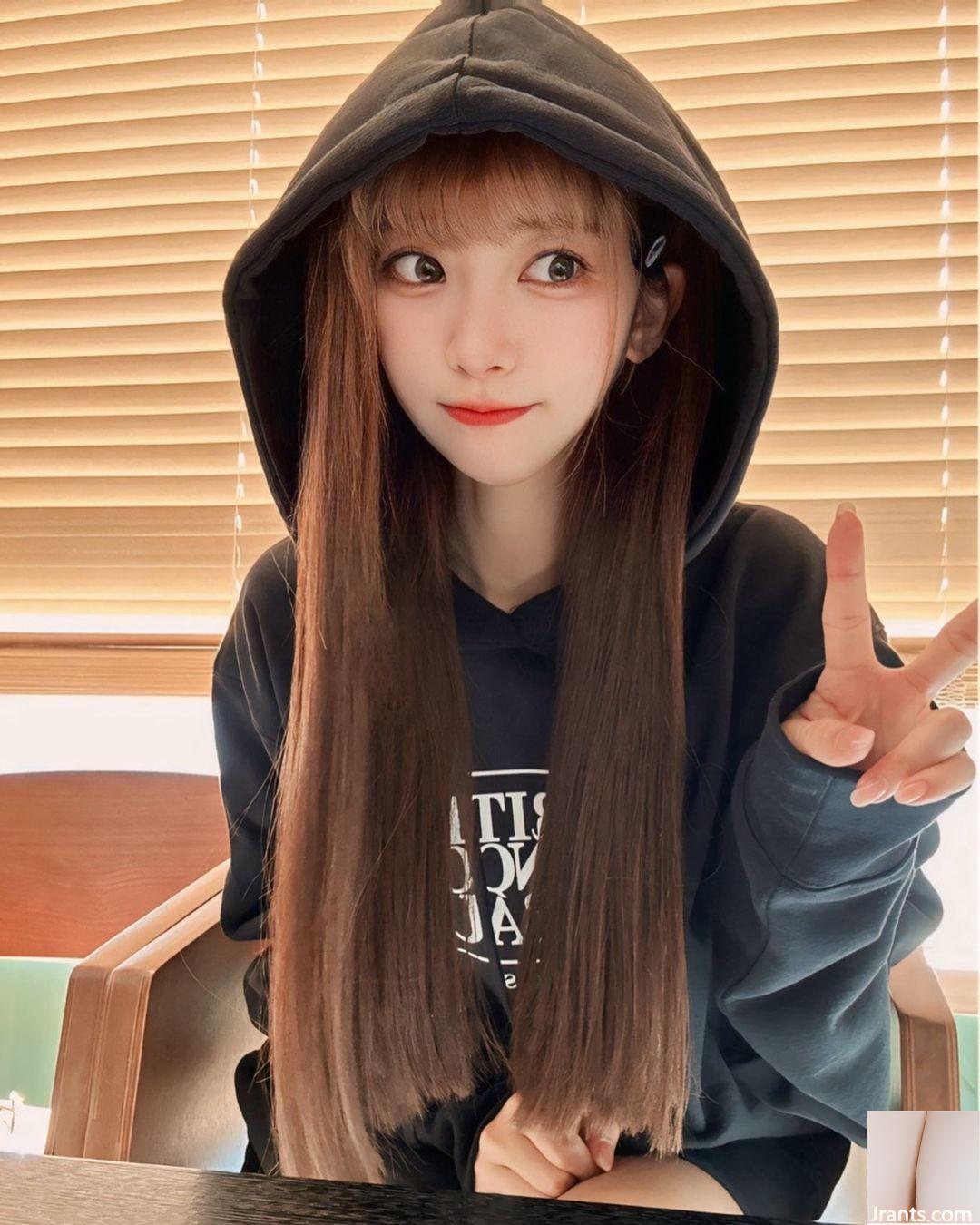 “Gu Sweetheart” Làn da trắng hoàn hảo và siêu đẹp mắt (22p) - Ảnh 8