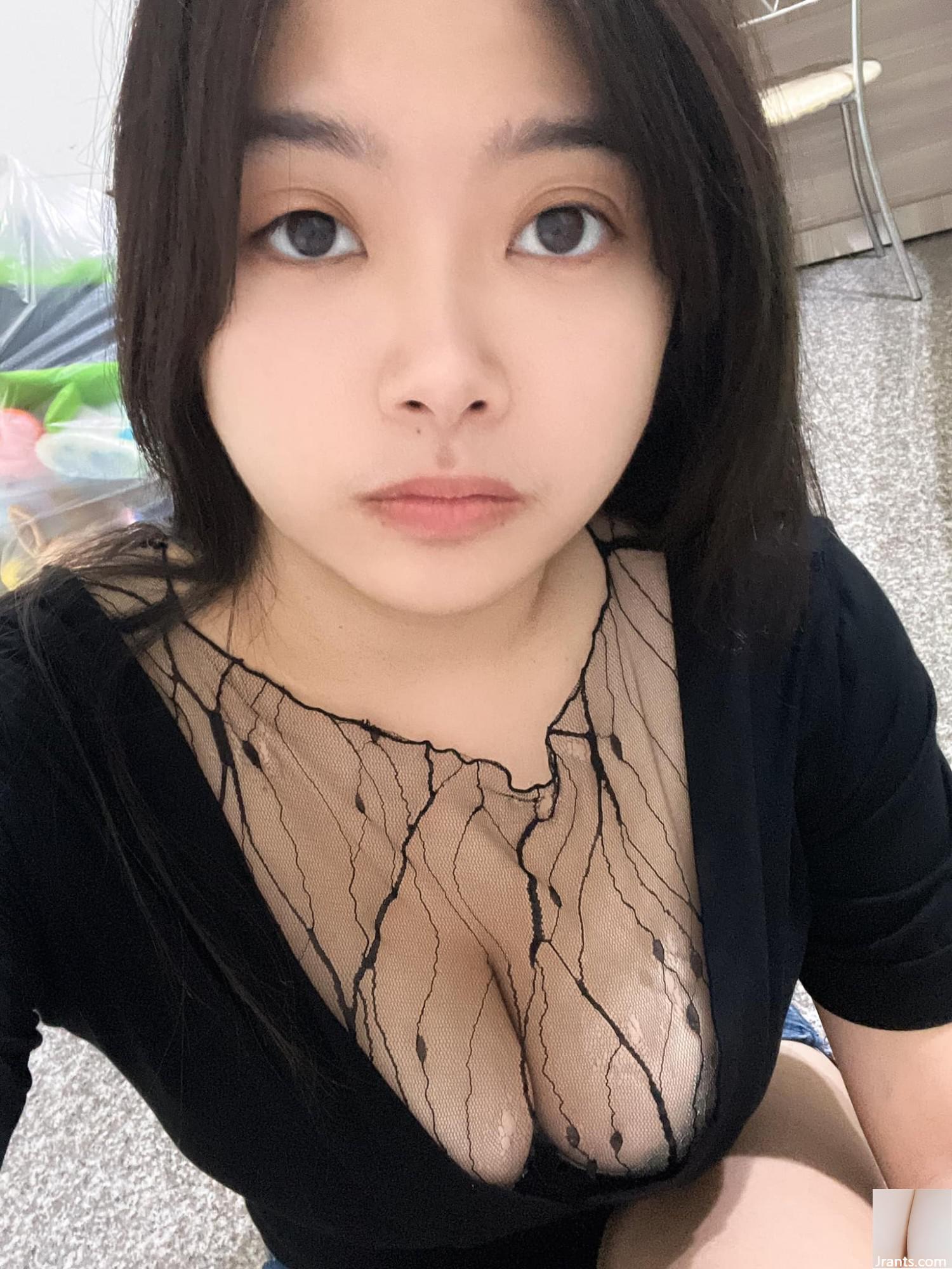 Người đẹp gợi cảm và sợ hãi của Đài Loan Yu Crystal, thể hiện hình dáng đẹp của cô ấy một cách hào phóng (7p) - Ảnh 4