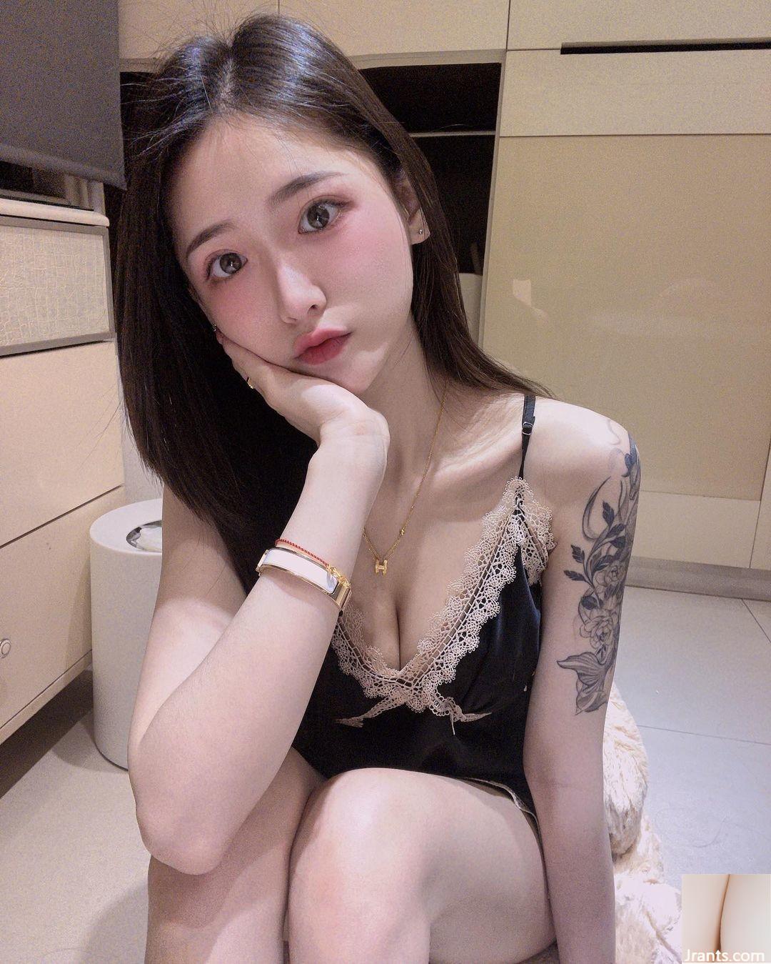 Phù hợp hoàn hảo “Da” cho tính khí và nụ cười và cơ thể trắng (24p) - Ảnh 14