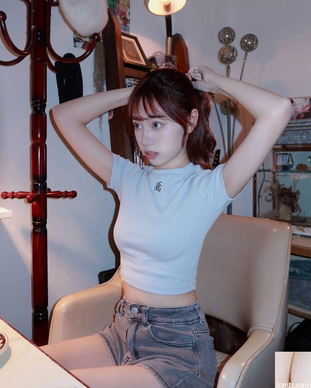 “Joan” ngọt ngào và gợi cảm và hấp dẫn (21p) - Ảnh 17