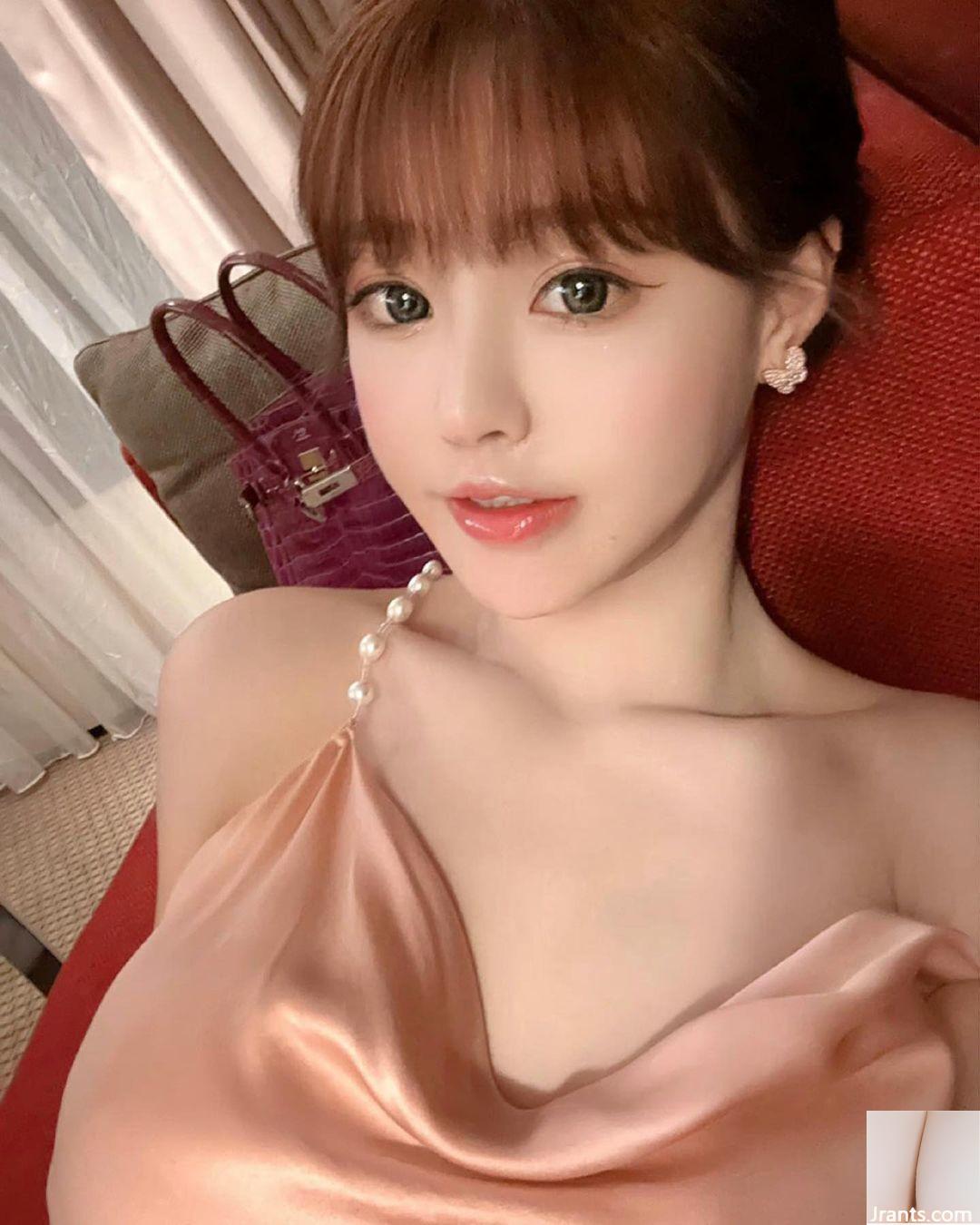 “Ju Keer Flora” Xiao tiết lộ những bức ảnh gợi cảm và cay, và hình dáng của cô ấy rất đáng ngạc nhiên! (21p) - Ảnh 13