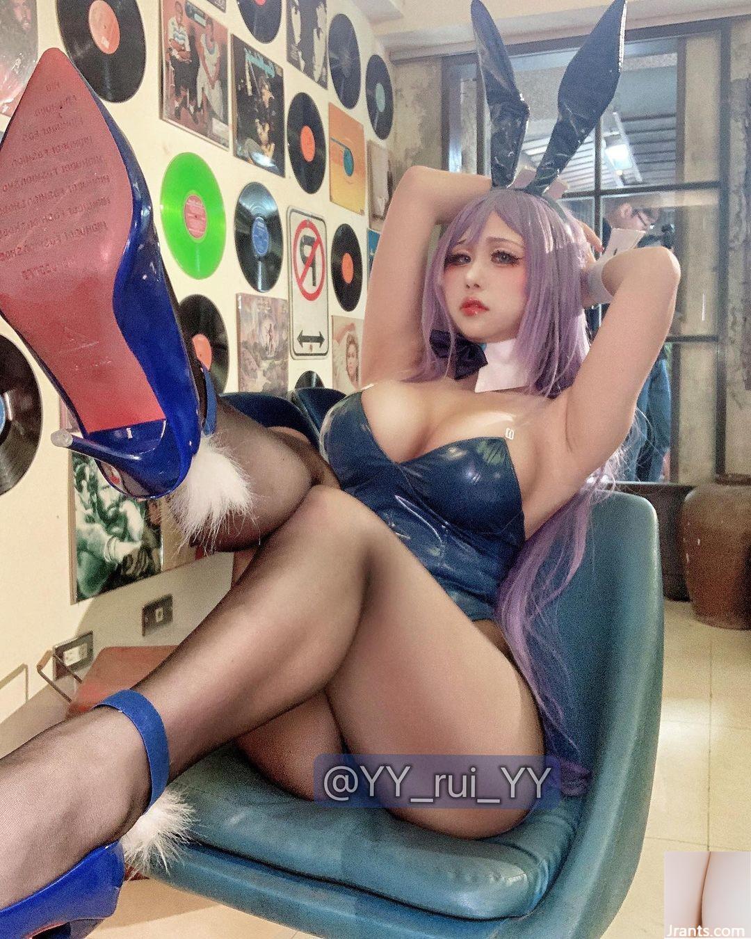 “Yin và Yang Flow_rui” Người vợ tốt nhất có hình người da trắng và dịu dàng (24p) - Ảnh 14