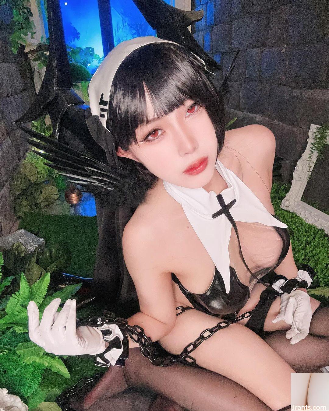 “Ji Jiamin” khoe đôi chân nóng bỏng và xinh đẹp của cô ấy và không thể che giấu sự phấn khích của cô ấy chỉ bằng cách nhìn vào nó (24p) - Ảnh 10