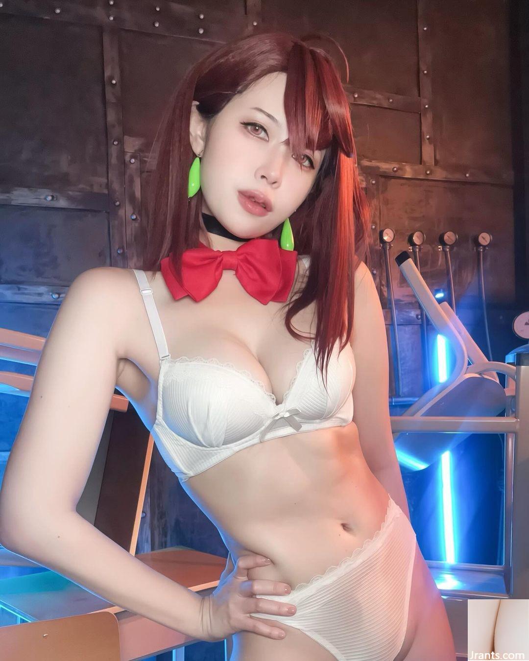 “Ji Jiamin” khoe đôi chân nóng bỏng và xinh đẹp của cô ấy và không thể che giấu sự phấn khích của cô ấy chỉ bằng cách nhìn vào nó (24p) - Ảnh 8