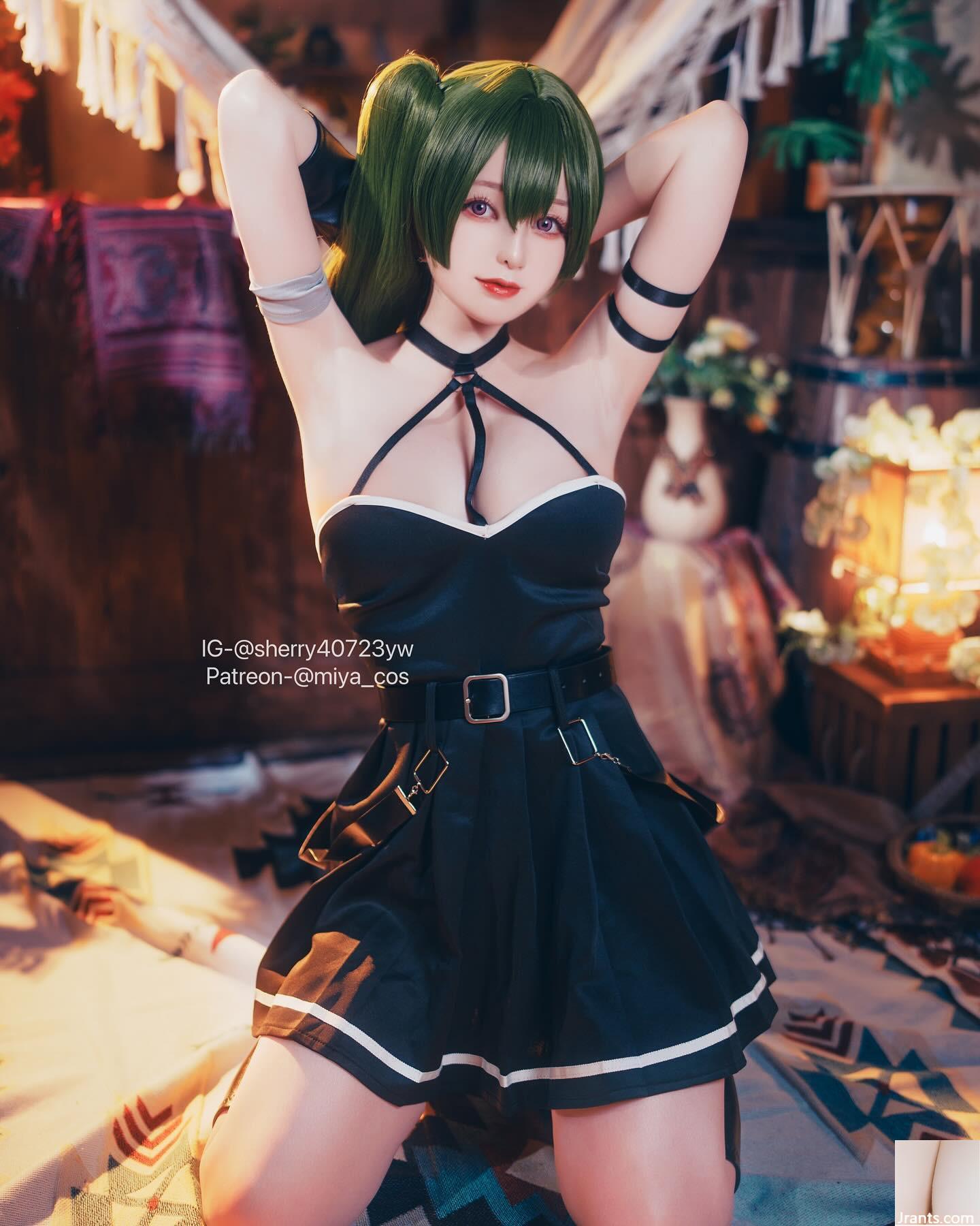 Đôi mắt to vô tội là “Miya” nhớ lại tình yêu đầu tiên (24p) - Ảnh 10