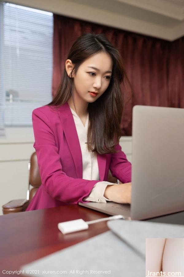 .XiuRen) Ảnh HD 2021.03.02 No.3156 Tang ANQI (80p) - Ảnh 12