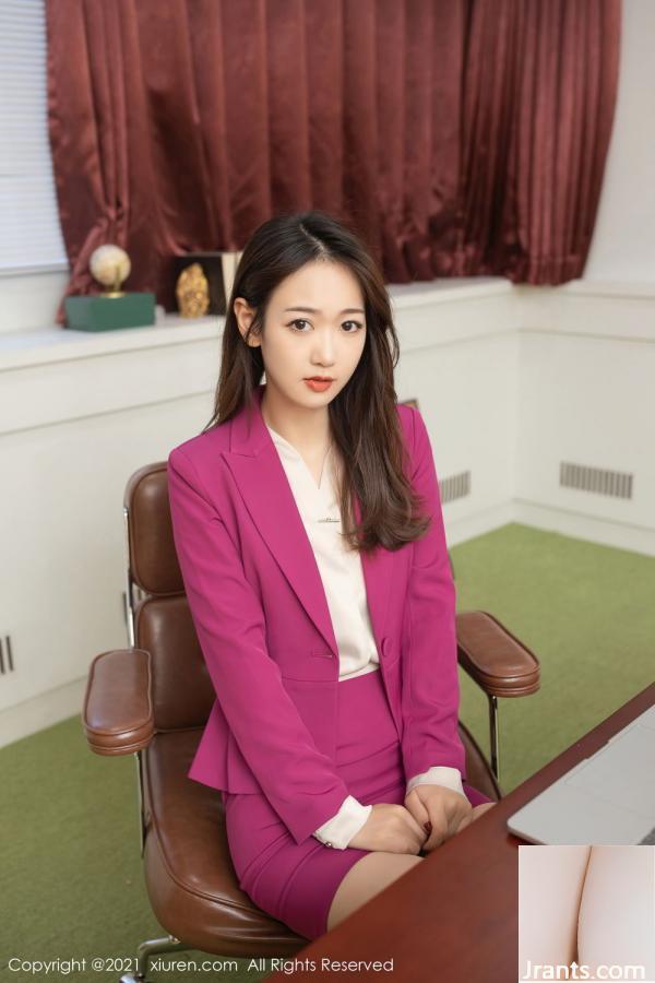 .XiuRen) Ảnh HD 2021.03.02 No.3156 Tang ANQI (80p) - Ảnh 17