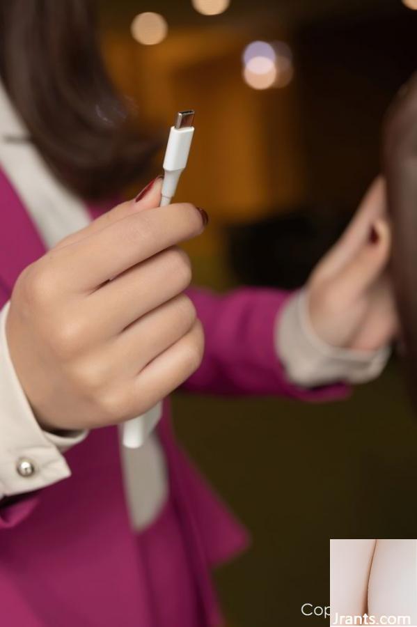 .XiuRen) Ảnh HD 2021.03.02 No.3156 Tang ANQI (80p) - Ảnh 4