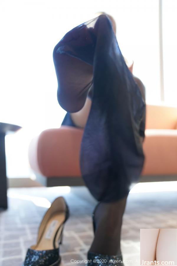 .XiuRen) Ảnh HD 2020.08.03 No.2396 Chai Wanyi (81P) - Ảnh 8