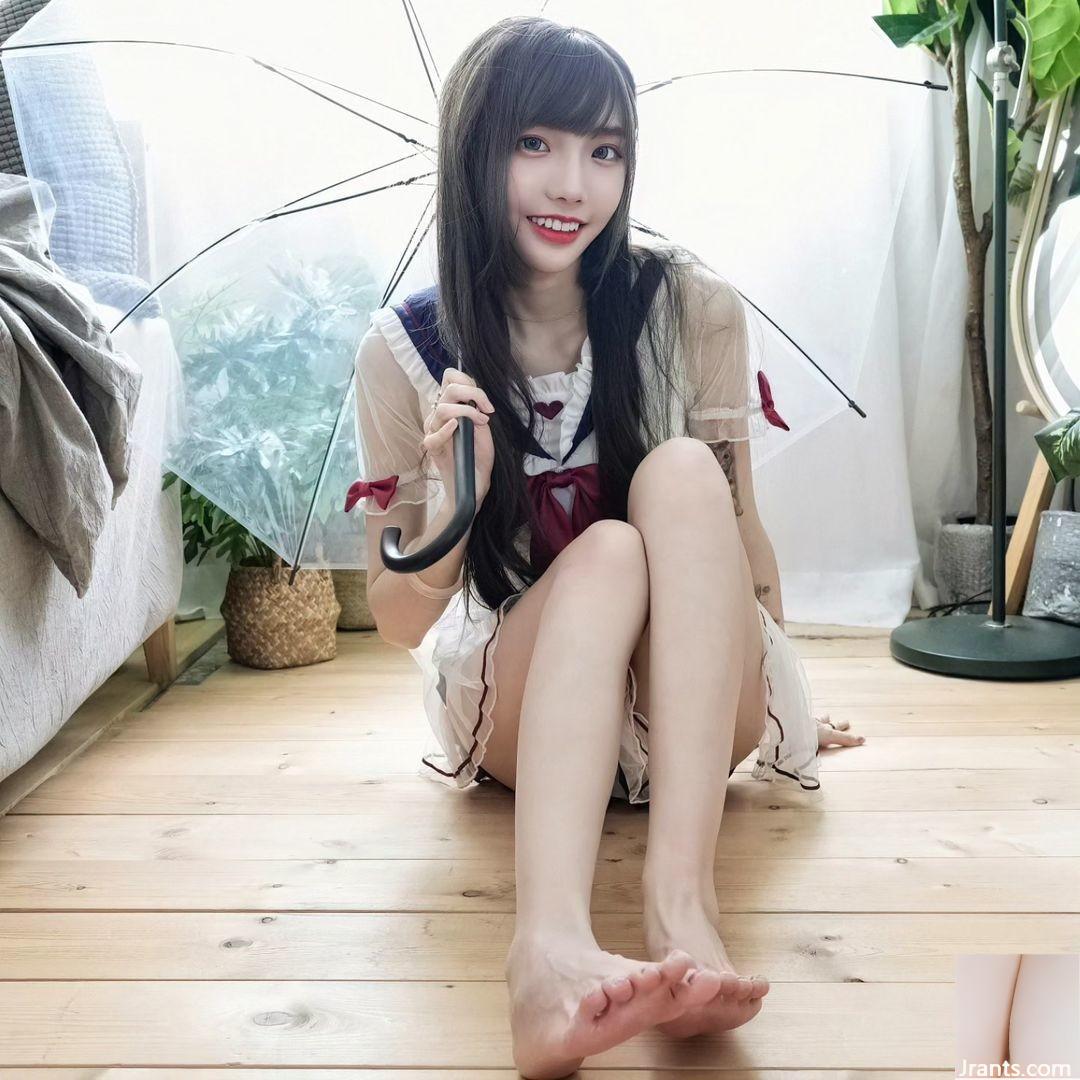 Đôi mắt rất giỏi trong việc cho phép xúc giác và khó chịu bởi gỗ. - Ảnh 18