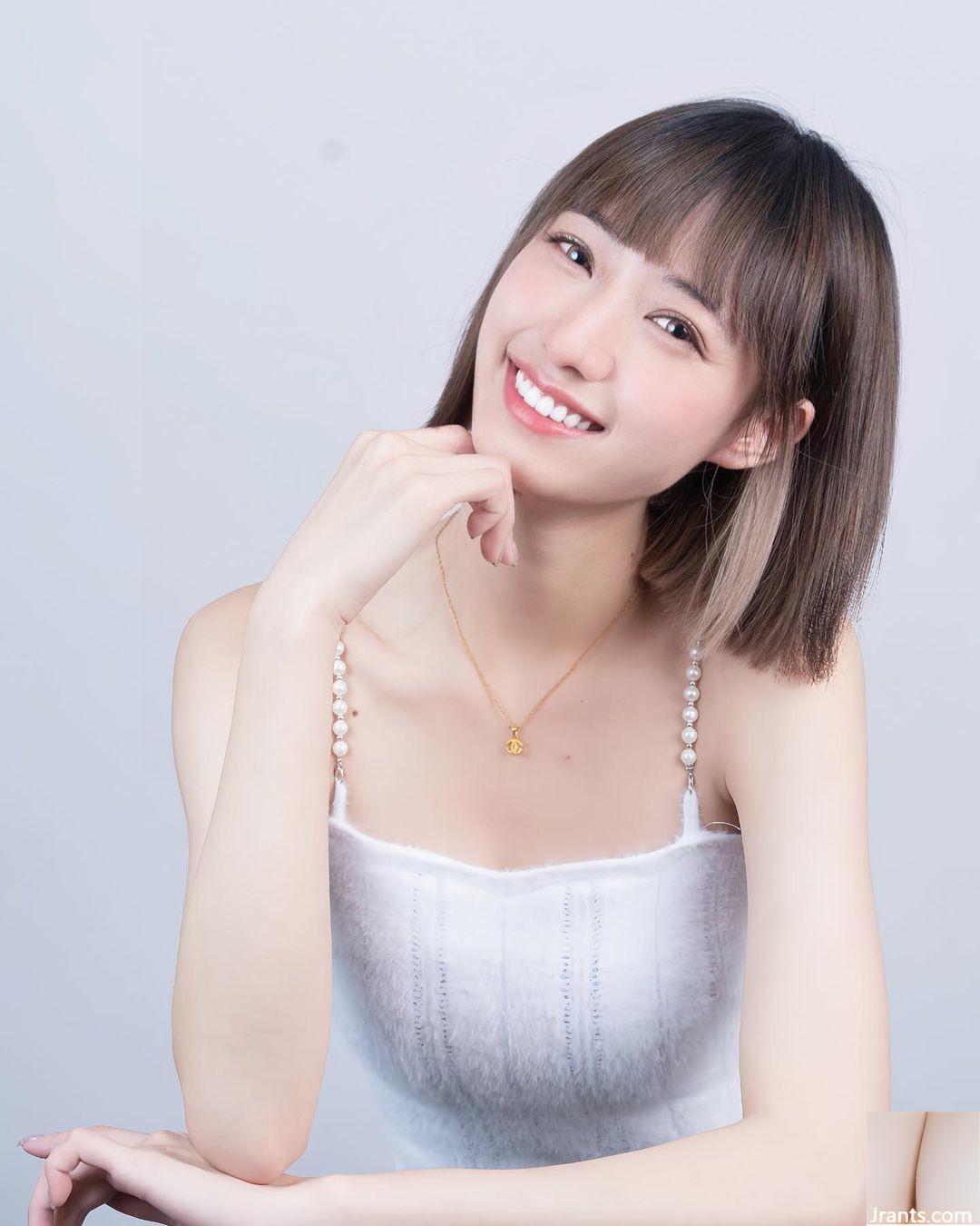 Khuôn mặt đẹp nhất là quá ngọt “Ga Lin” Skin Fair and Beautiful (18p) - Ảnh 18