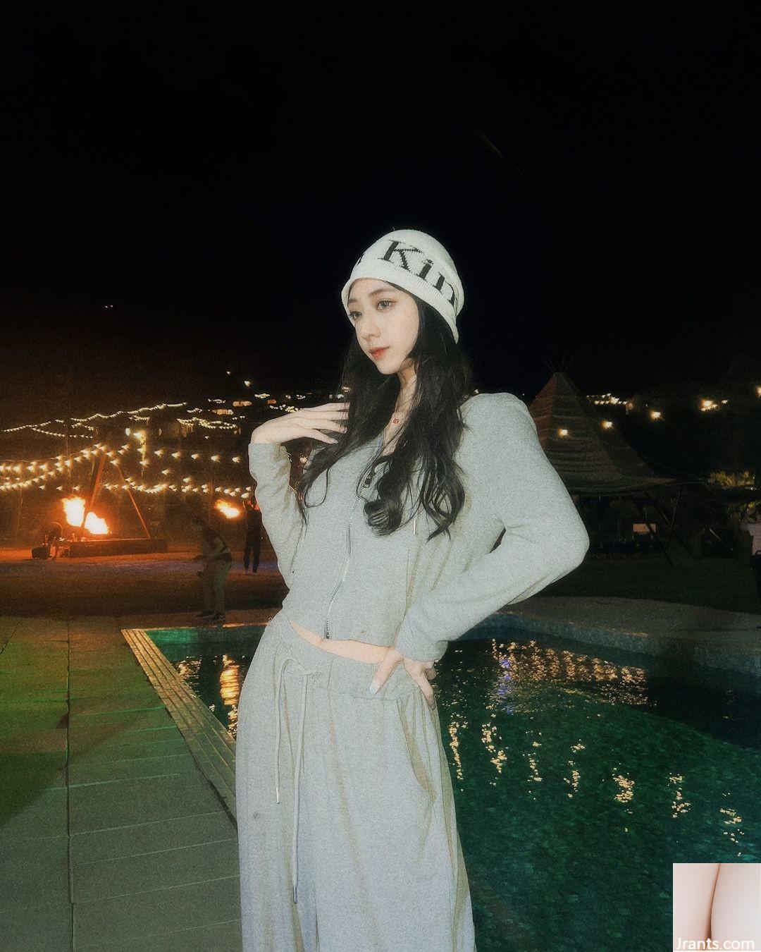 Khuôn mặt đẹp nhất là quá ngọt “Ga Lin” Skin Fair and Beautiful (18p) - Ảnh 5