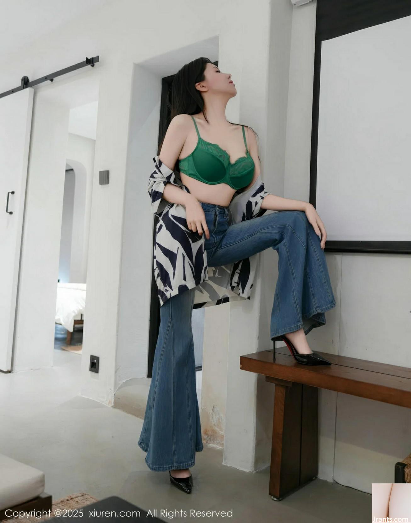 (XiuRen) 2025.05.09 NO.10260 Yuan Yuan ảnh phiên bản đầy đủ (78P) - Ảnh 5