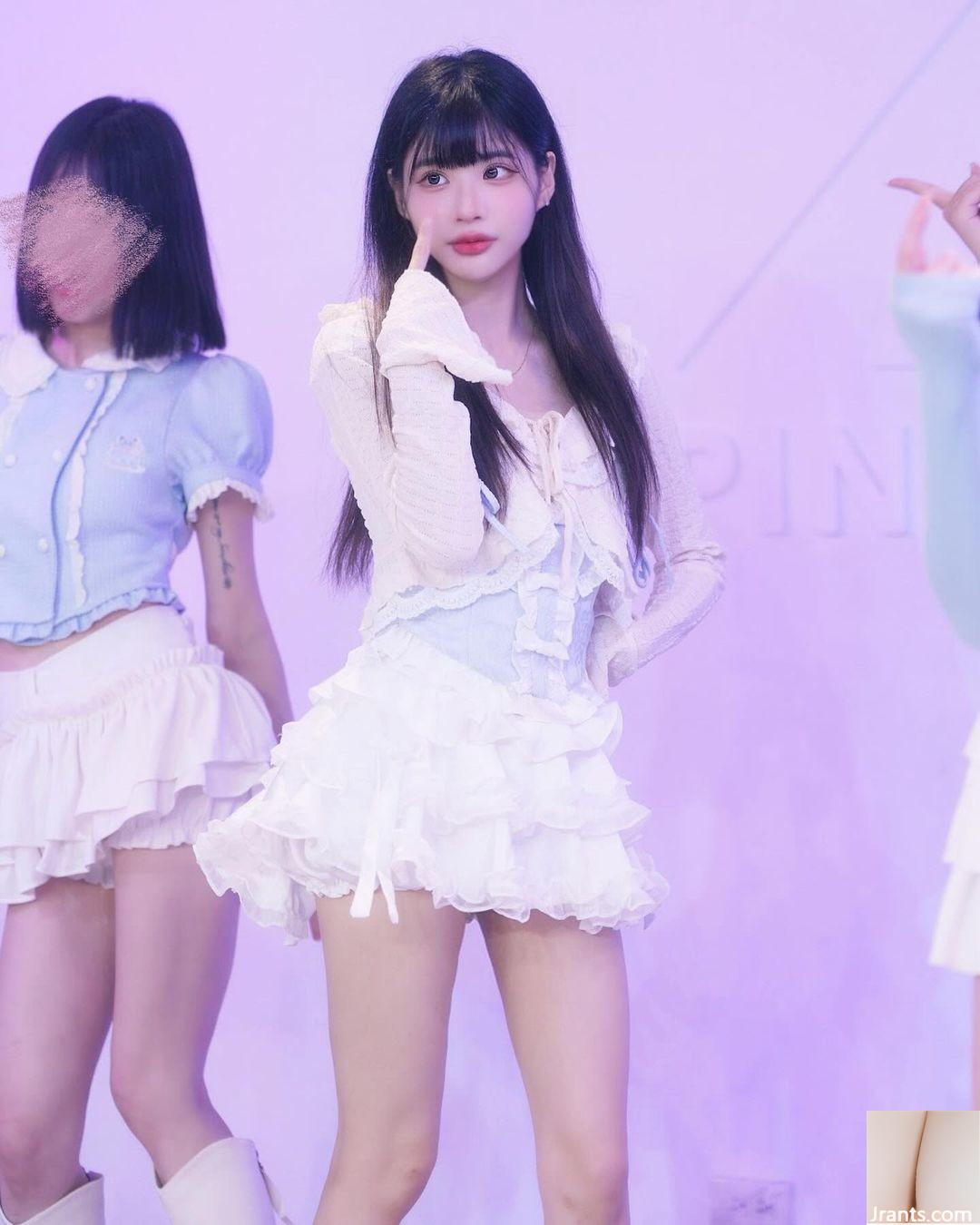 Cơ thể cong được cho là đẹp và đẹp. “Mi Mi” có thể được sử dụng để ngọt ngào và gợi cảm (10p) - Ảnh 4