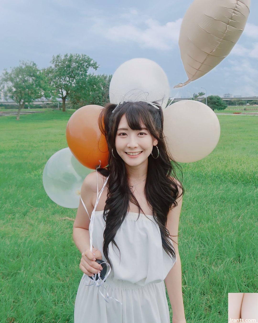 “Lu Zixuan Lois” Tác động trực quan khiến mọi người cảm thấy yếu đuối và không thể đứng (21p)