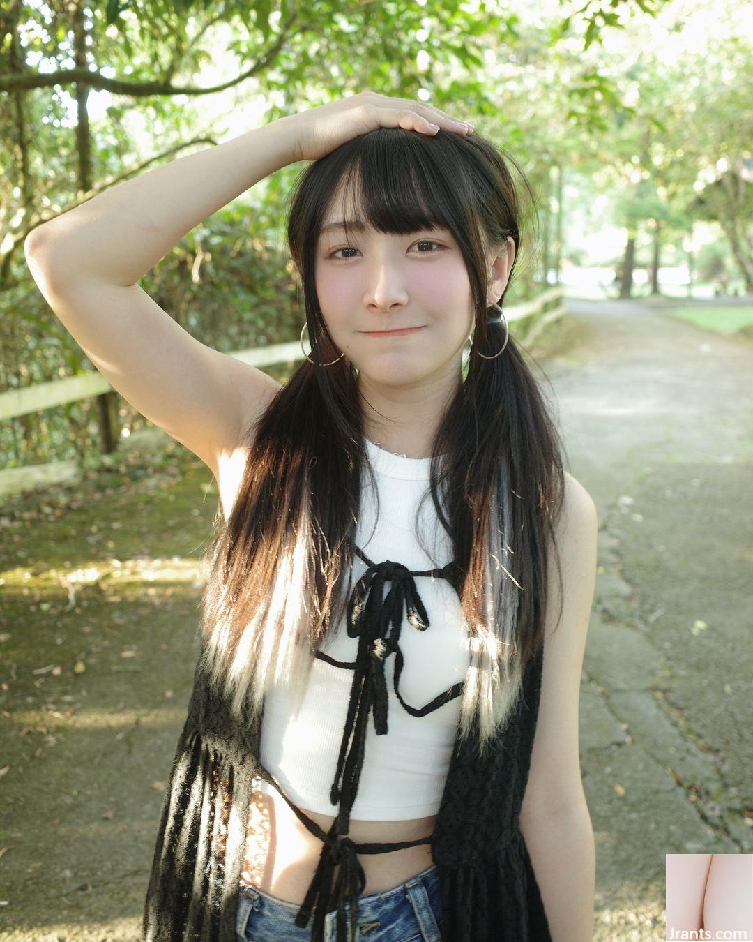 “Lu Zixuan Lois” Tác động trực quan khiến mọi người cảm thấy yếu đuối và không thể đứng (21p) - Ảnh 10