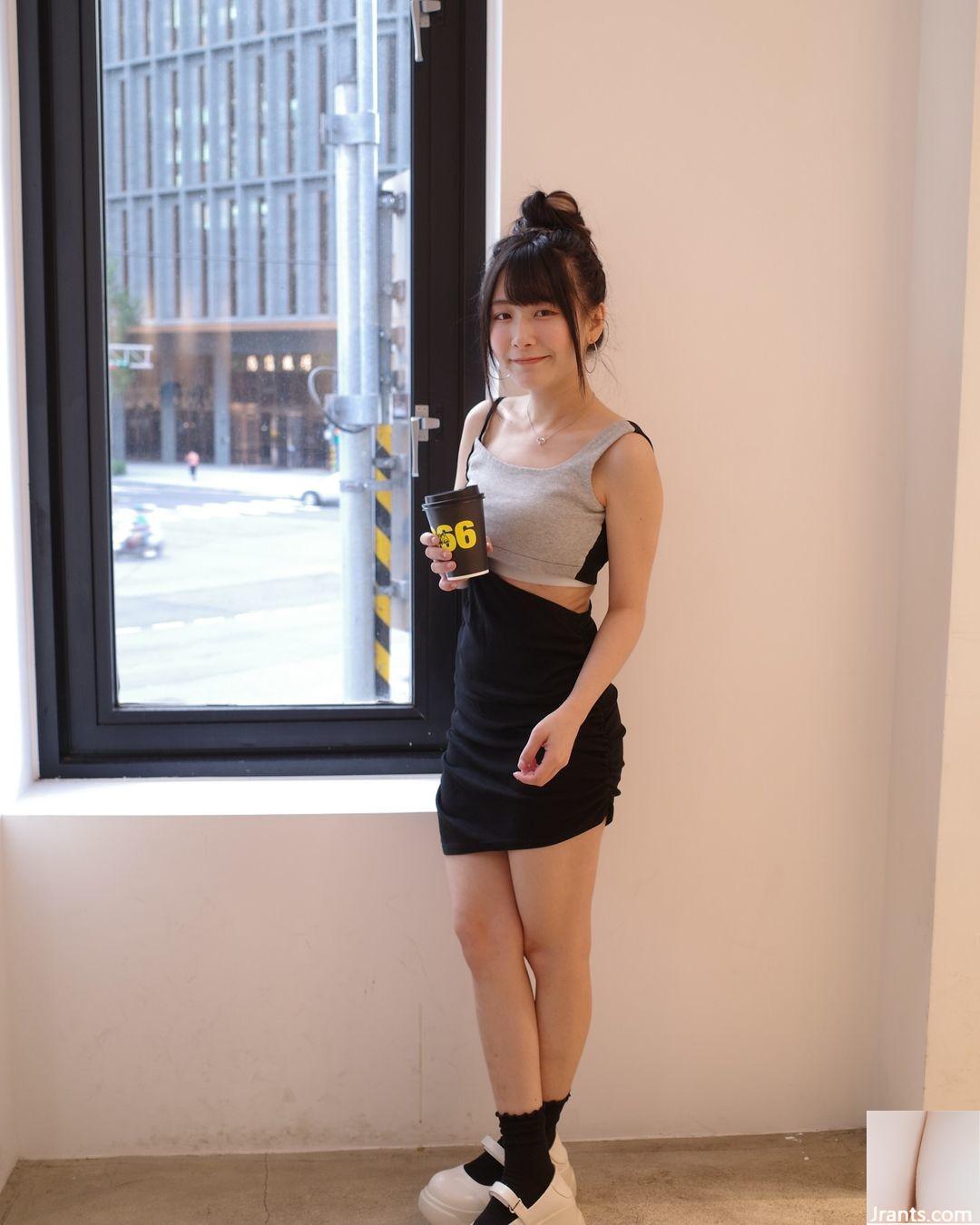 “Lu Zixuan Lois” Tác động trực quan khiến mọi người cảm thấy yếu đuối và không thể đứng (21p) - Ảnh 9