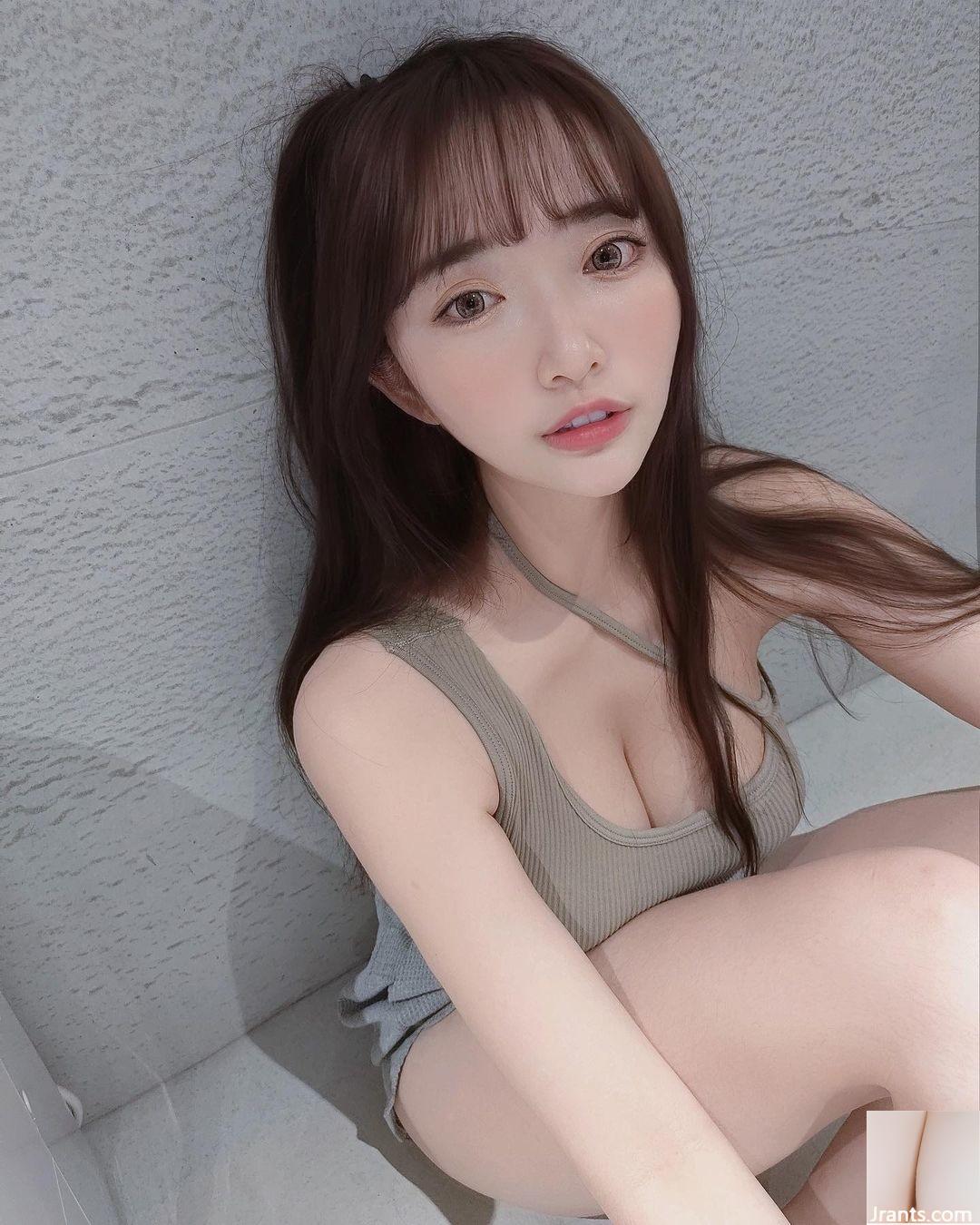 Một nhân vật tốt không thể che giấu “Mita Yingchen” eo chặt quá sexy (24p) - Ảnh 14