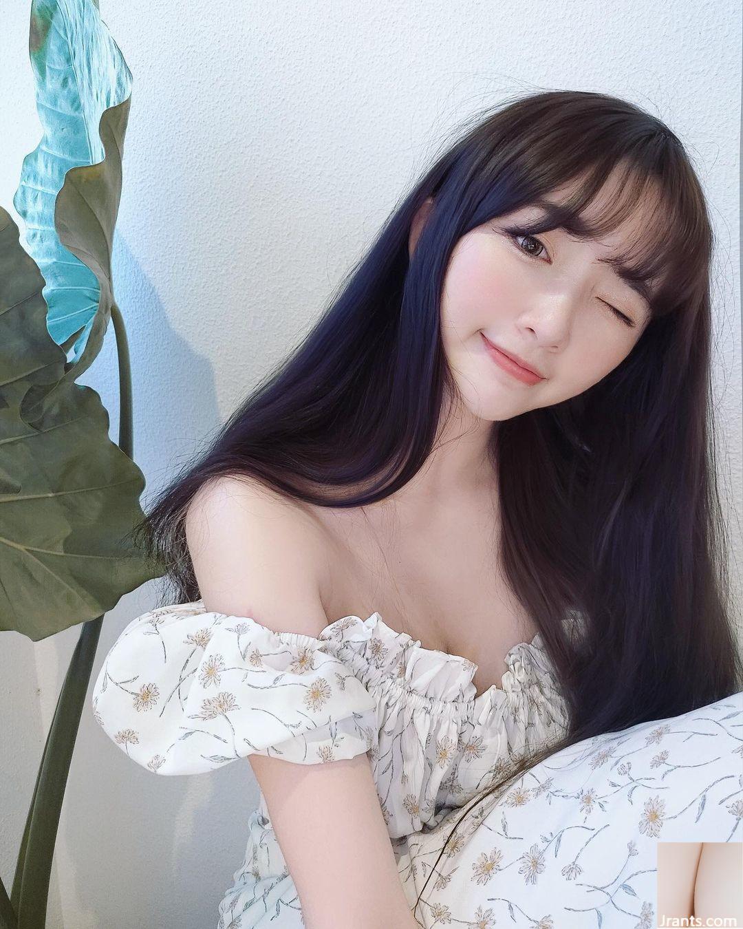 Một nhân vật tốt không thể che giấu “Mita Yingchen” eo chặt quá sexy (24p) - Ảnh 15