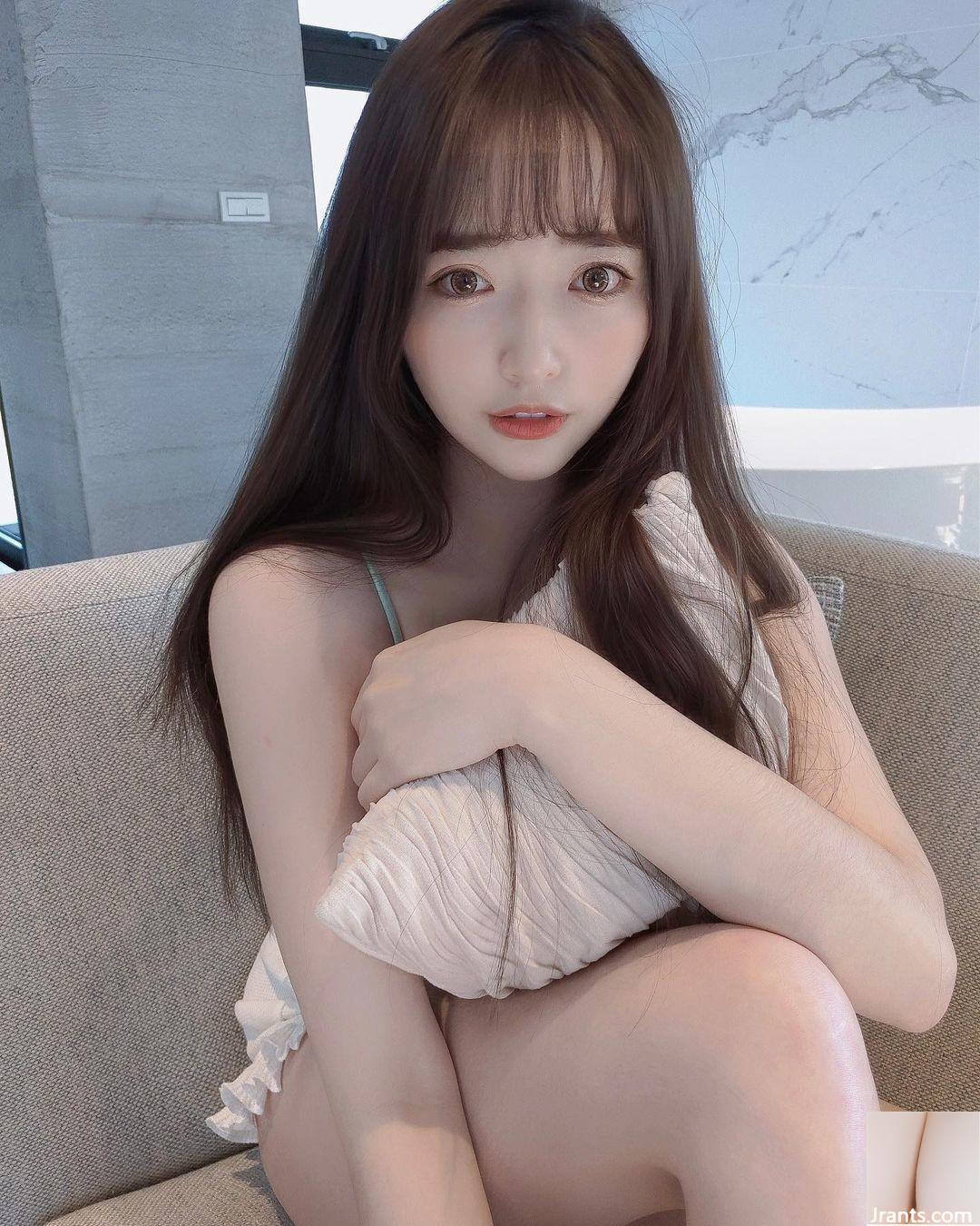 Một nhân vật tốt không thể che giấu “Mita Yingchen” eo chặt quá sexy (24p) - Ảnh 8