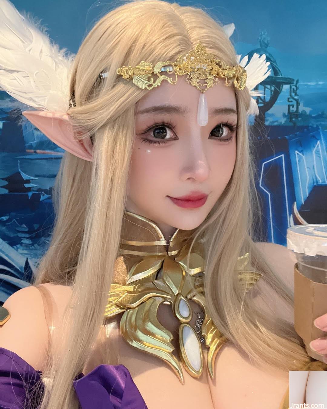 Người cao tuổi trắng và mềm “Fork T-Shi” là một tấm bảng sáng sủa và bị giật? (19p) - Ảnh 11