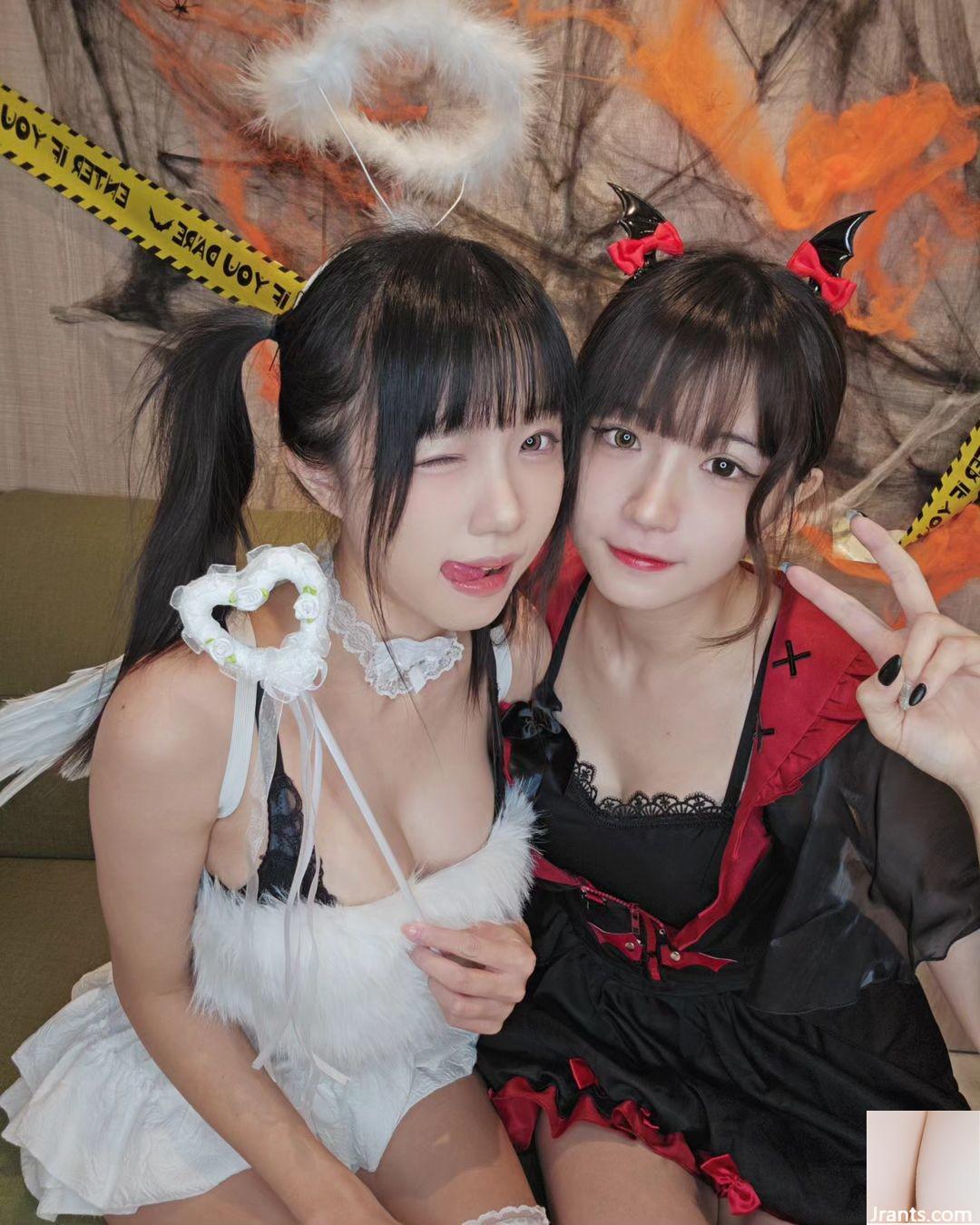 “Meow Meow Qing” thật gợi cảm và rực rỡ (19P) - Ảnh 5