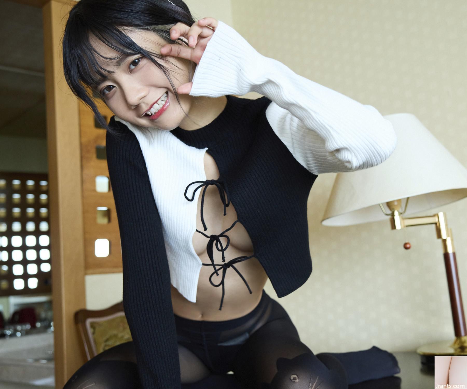 (Karashi-chan) Mặt trước lồi, cong ngược, Tiếng hét thân thiện (25P) - Ảnh 17