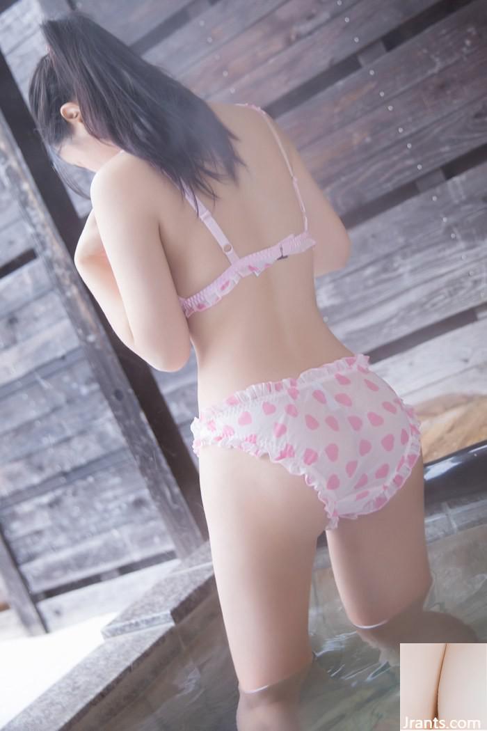 Người phụ nữ trẻ xinh đẹp và xinh đẹp Xie Zhixin đầy ngực và mông béo, và cô ấy vô cùng mê hoặc (44p) - Ảnh 16