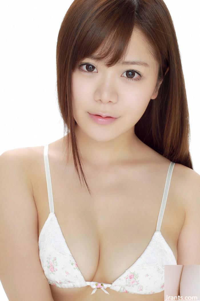 Người đẹp đồng phục màu trắng và dịu dàng trong nhà rạng rỡ (12p) - Ảnh 6