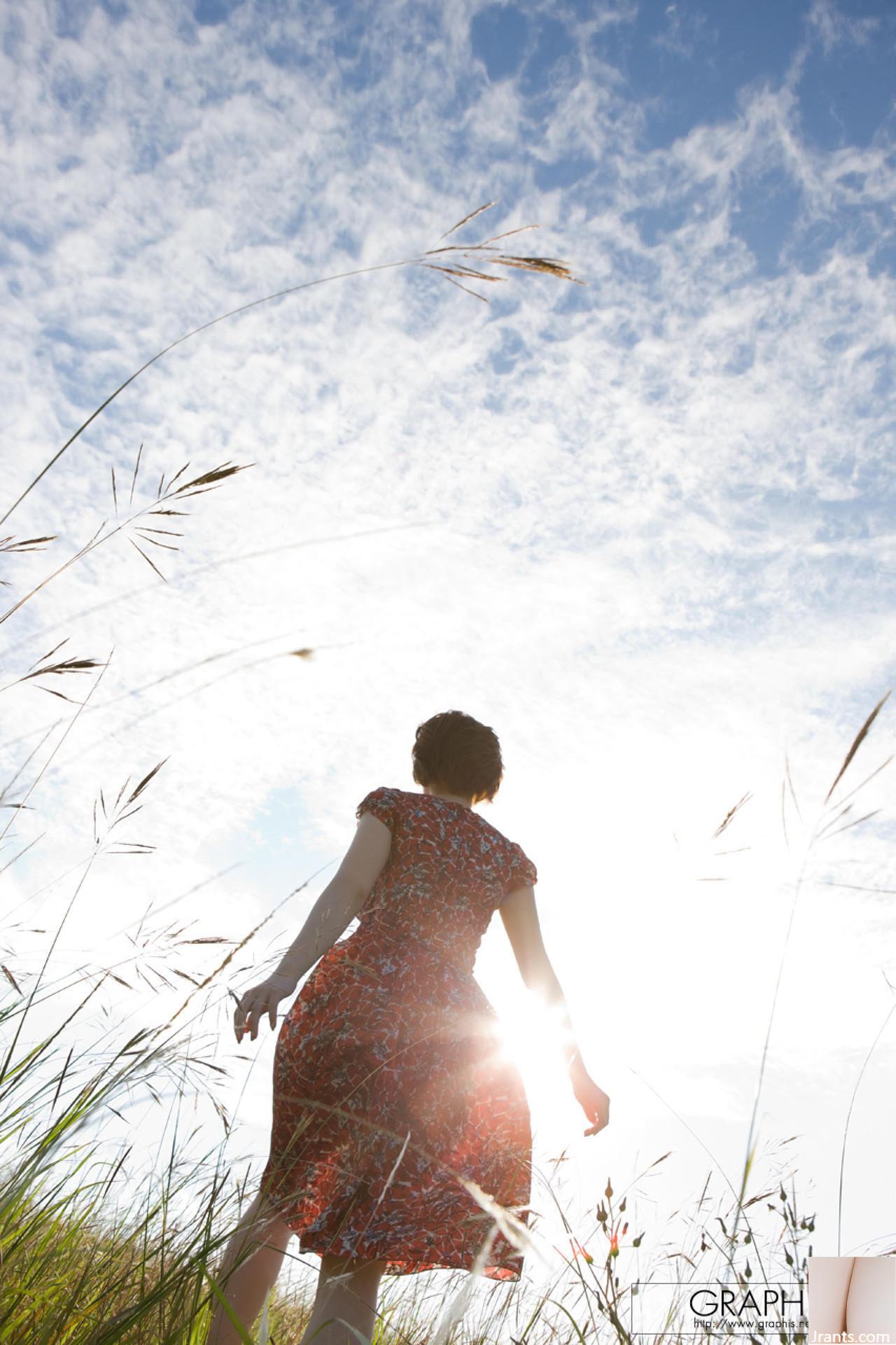 (Okuda Saki) Thân hình trắng trẻo, dịu dàng của người phụ nữ trưởng thành đẹp nhất bùng nổ và quá gợi cảm (32P) - Ảnh 3