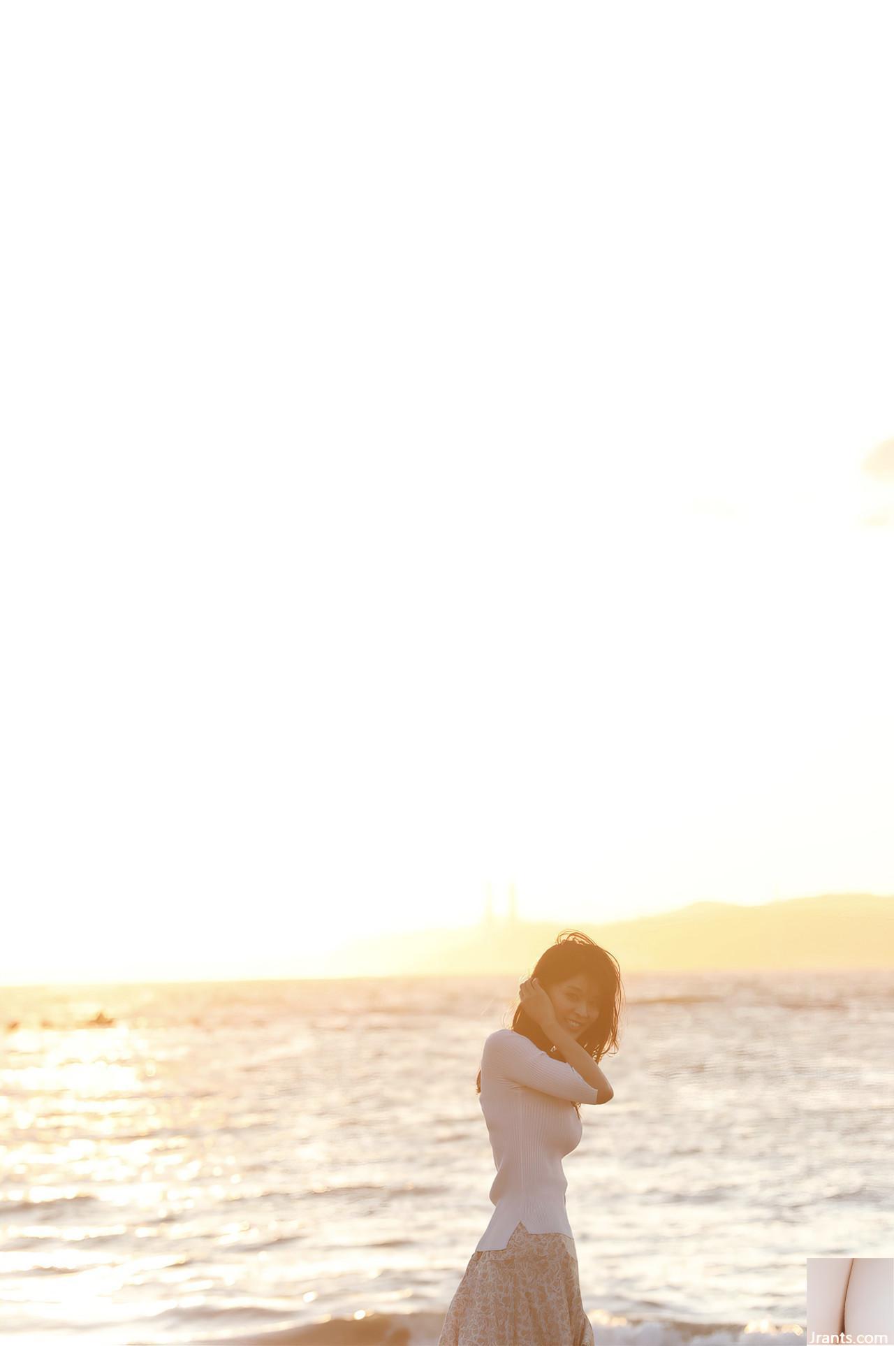 (Yumi Higashino) Cơ thể săn chắc và đẹp đẽ, đối xứng và toàn thân toát - Ảnh 19