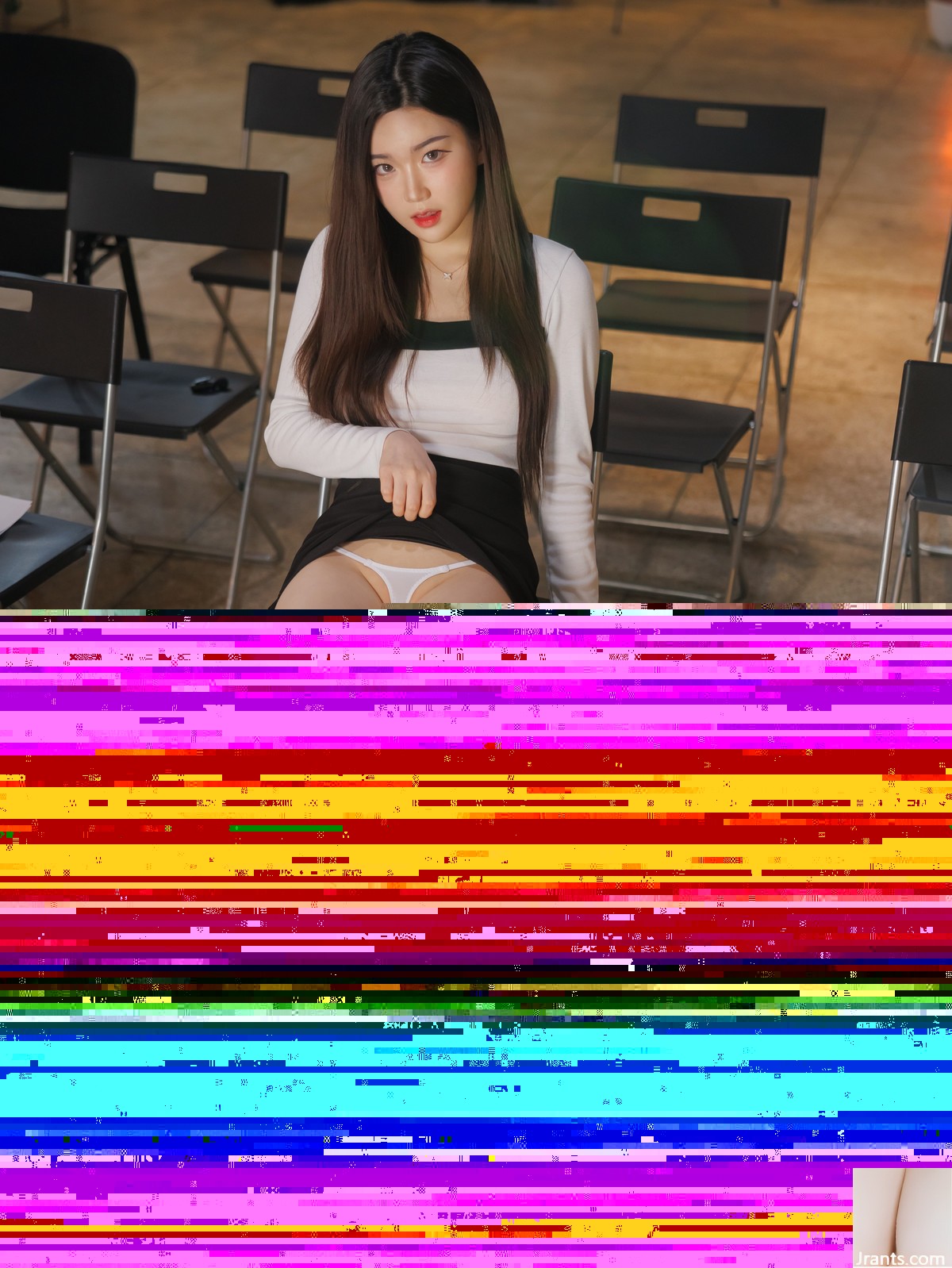 (Hayun) Cơ thể rất hấp dẫn và tôi không thể bị ngứa (48p) - Ảnh 3