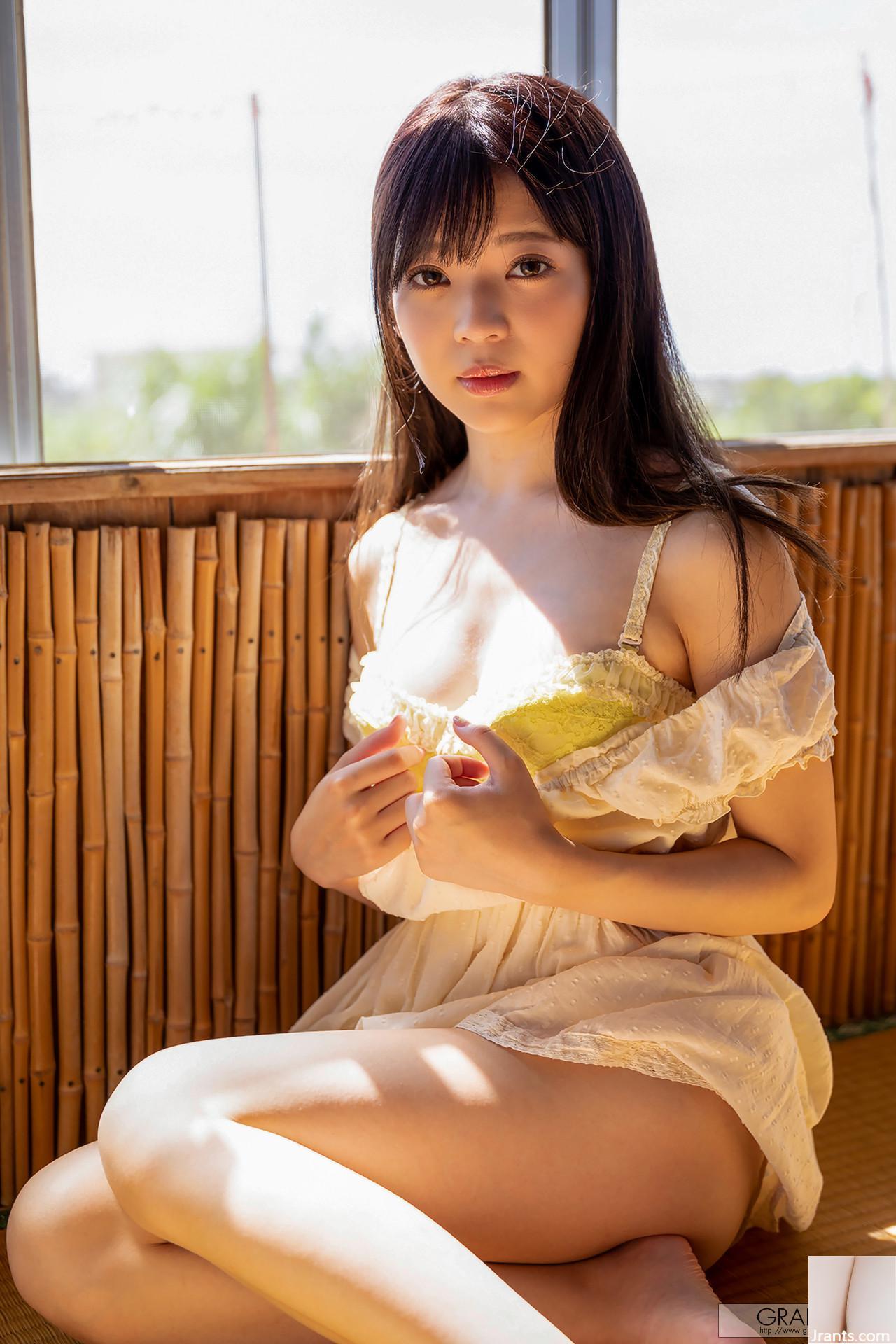 (槙いずな) Chú ngựa nhỏ ngọt ngào và gợi cảm… khiến người ta muốn chiếm hữu (37P) - Ảnh 15