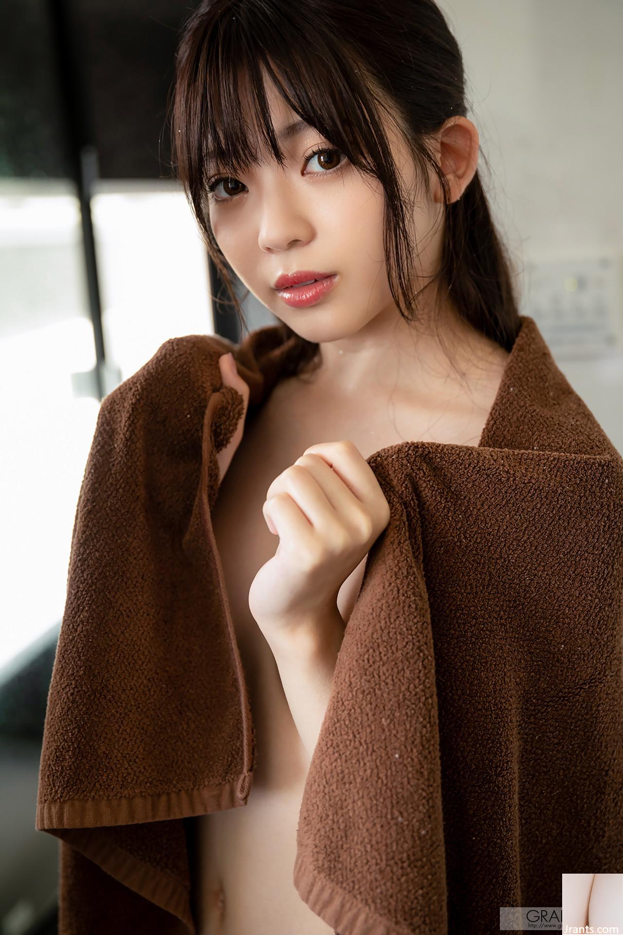 (槙いずな) Chú ngựa nhỏ ngọt ngào và gợi cảm… khiến người ta muốn chiếm hữu (37P) - Ảnh 18