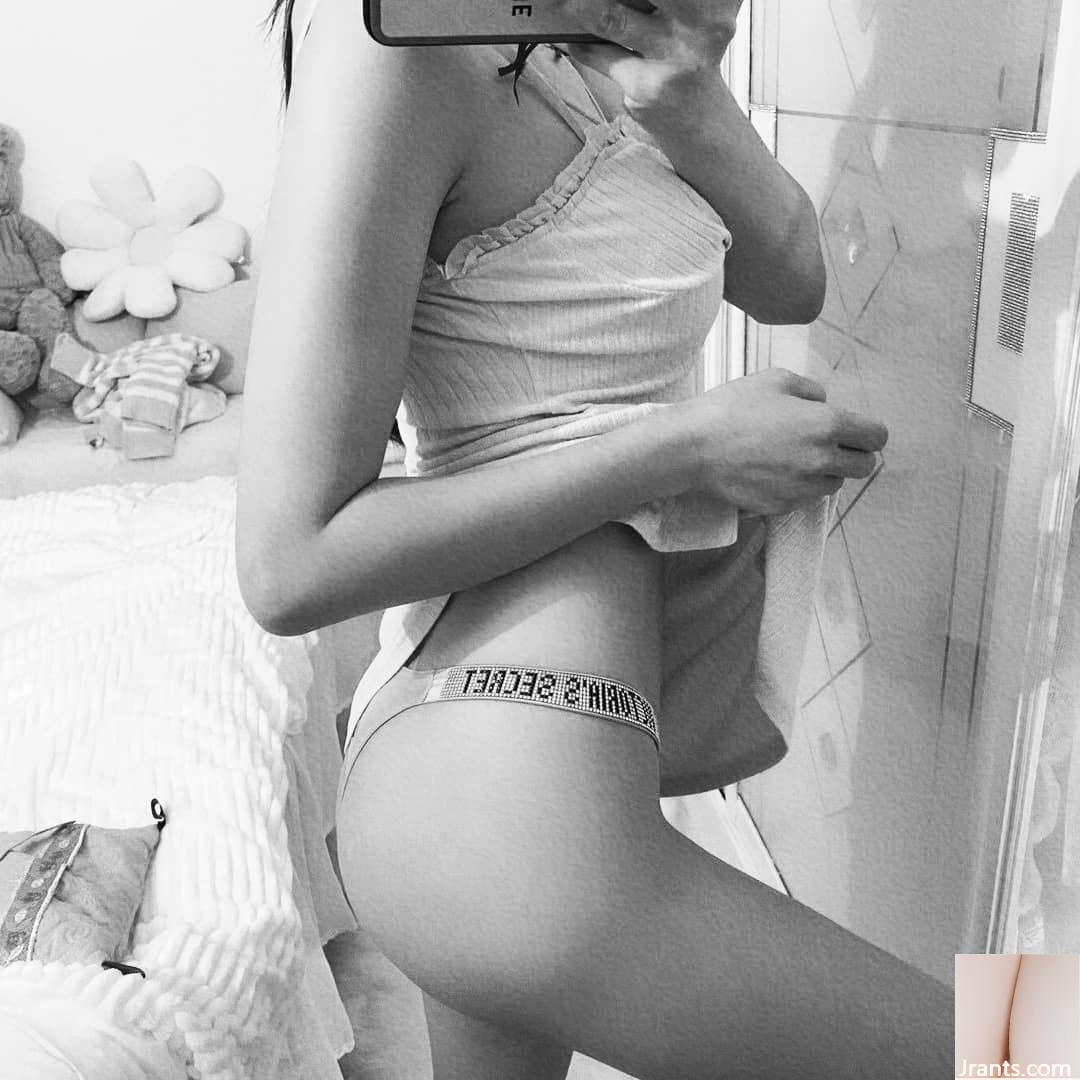 Bộ ngực đầy đủ tràn ra “Yan Tong” là tuyệt vời (19p) - Ảnh 18