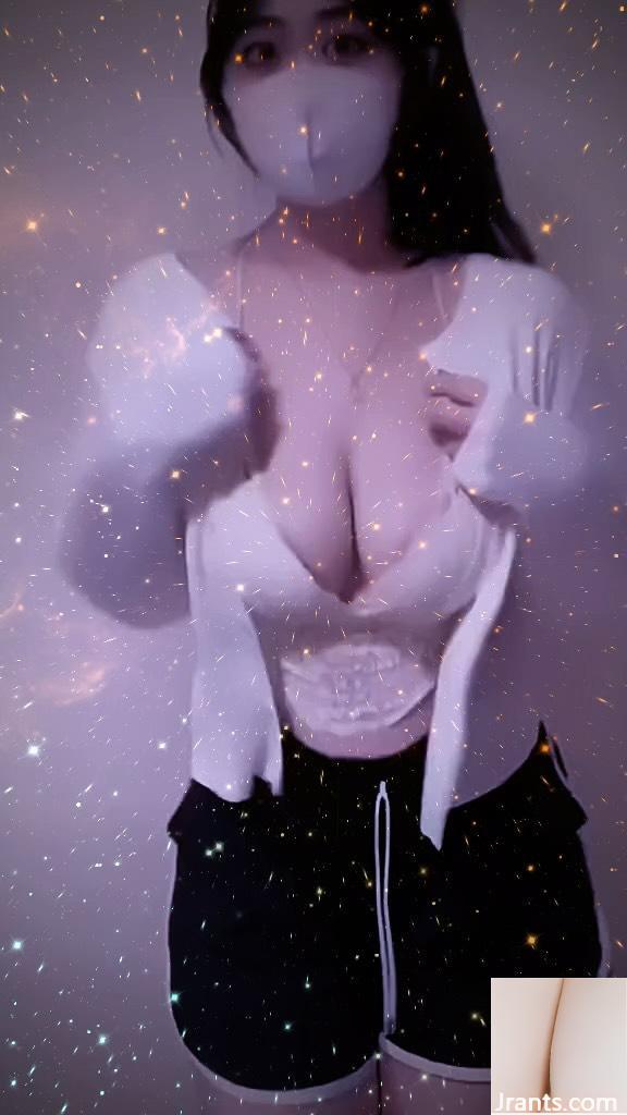 Bộ ngực đầy đủ tràn ra “Yan Tong” là tuyệt vời (19p) - Ảnh 4