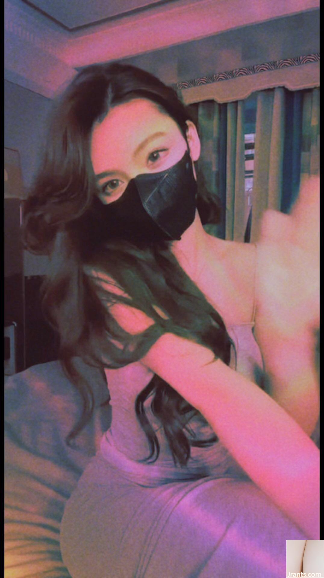 Bộ ngực đầy đủ tràn ra “Yan Tong” là tuyệt vời (19p) - Ảnh 5