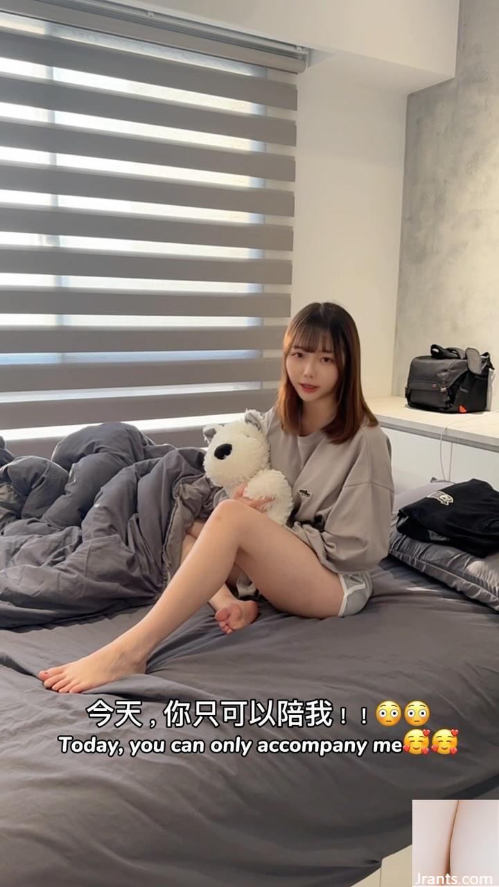 Đồ lót hình nửa bóng siêu khổng lồ “Xiao Xiao” có một con số Ecstasy (20p) - Ảnh 12