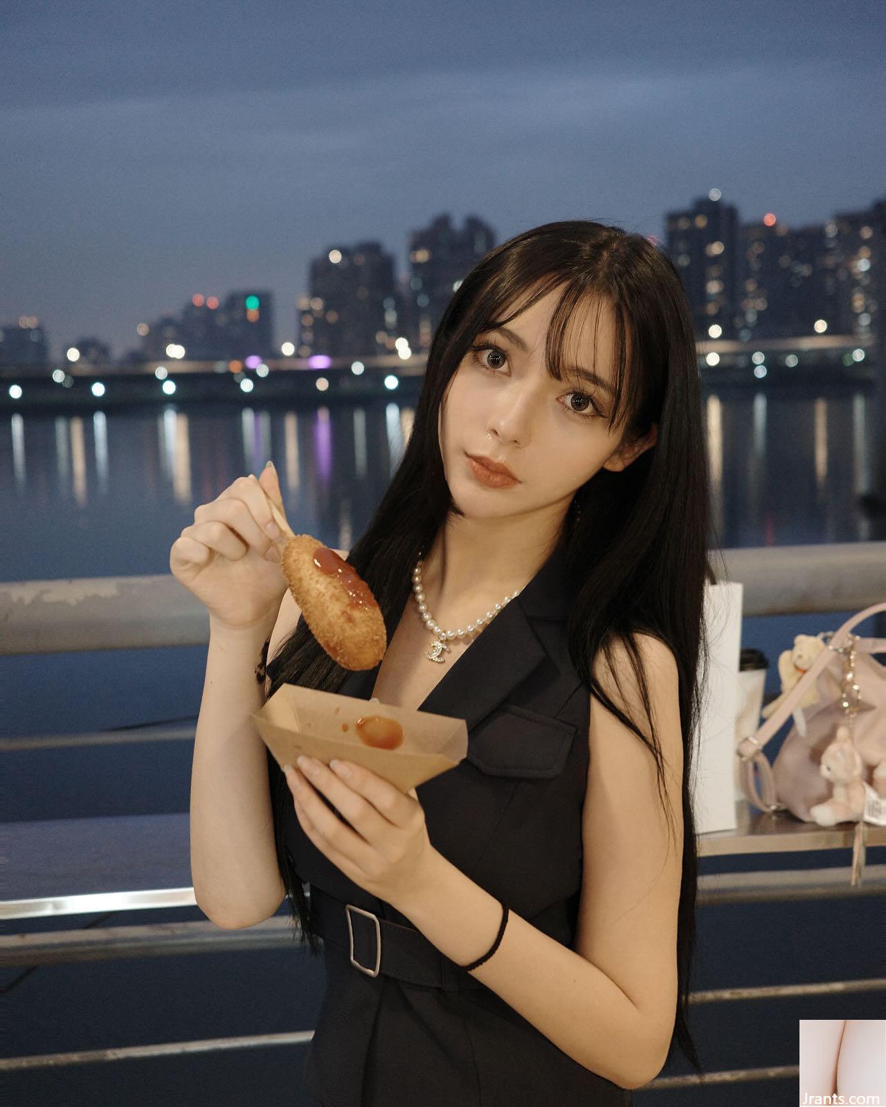 Cô gái siêu cay và ngọt ngào “Shushu” gợi cảm và giải phóng (20p) - Ảnh 10