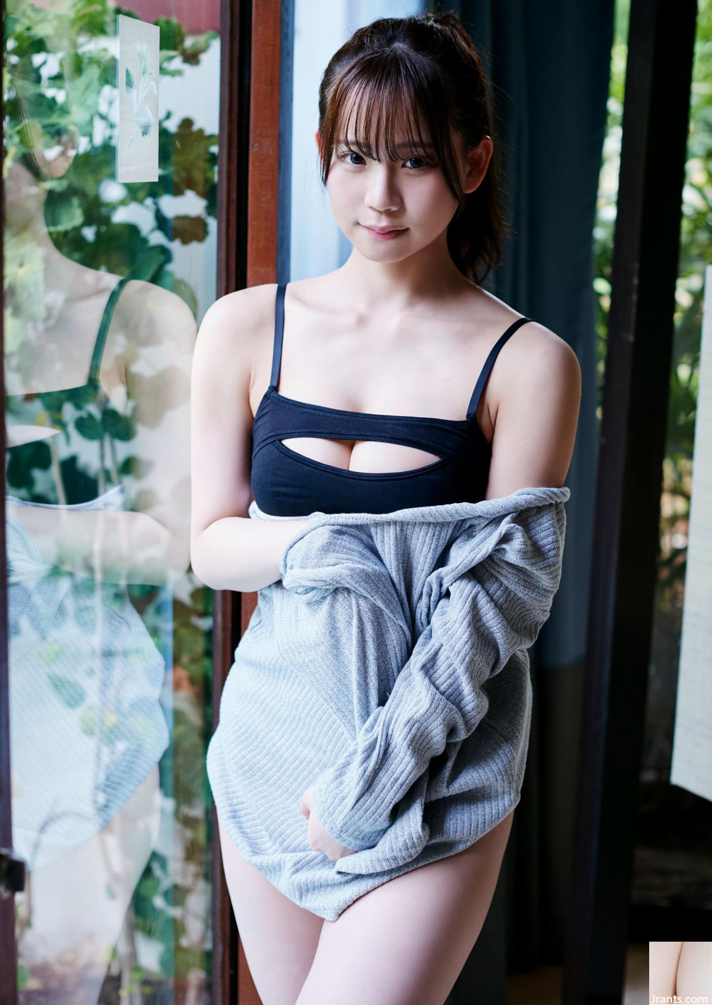 (Haiyu Wada) Mắt ngấn nước, đầy điện và sữa tuyết chuẩn bị chảy ra (36P) - Ảnh 15