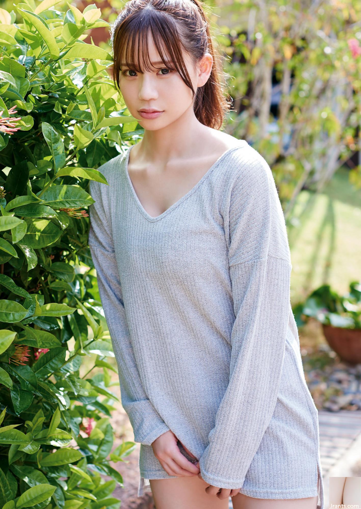 (Haiyu Wada) Mắt ngấn nước, đầy điện và sữa tuyết chuẩn bị chảy ra (36P) - Ảnh 3