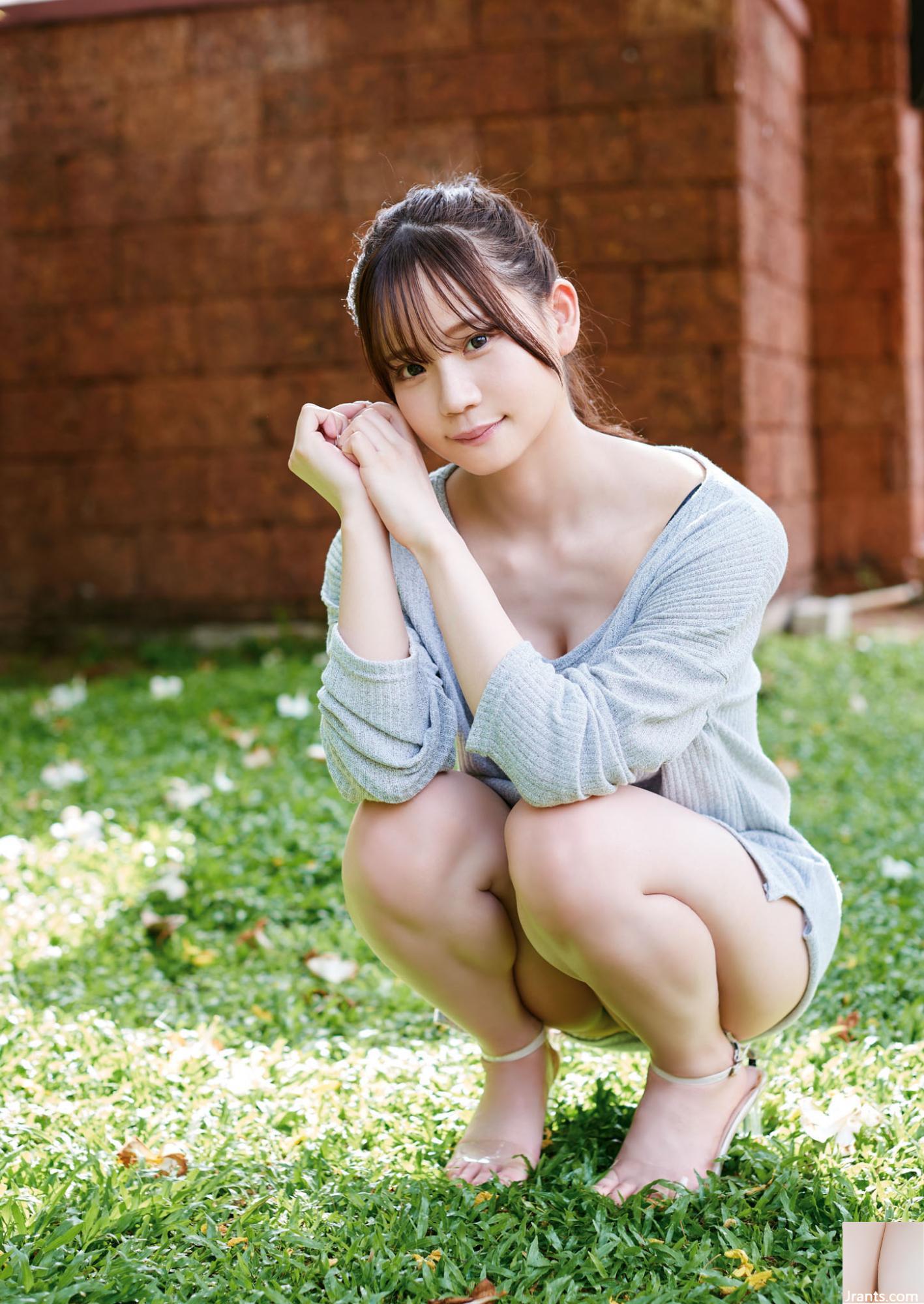 (Haiyu Wada) Mắt ngấn nước, đầy điện và sữa tuyết chuẩn bị chảy ra (36P) - Ảnh 7