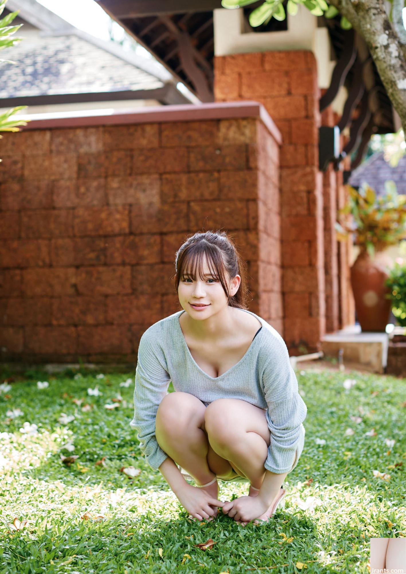 (Haiyu Wada) Mắt ngấn nước, đầy điện và sữa tuyết chuẩn bị chảy ra (36P) - Ảnh 8