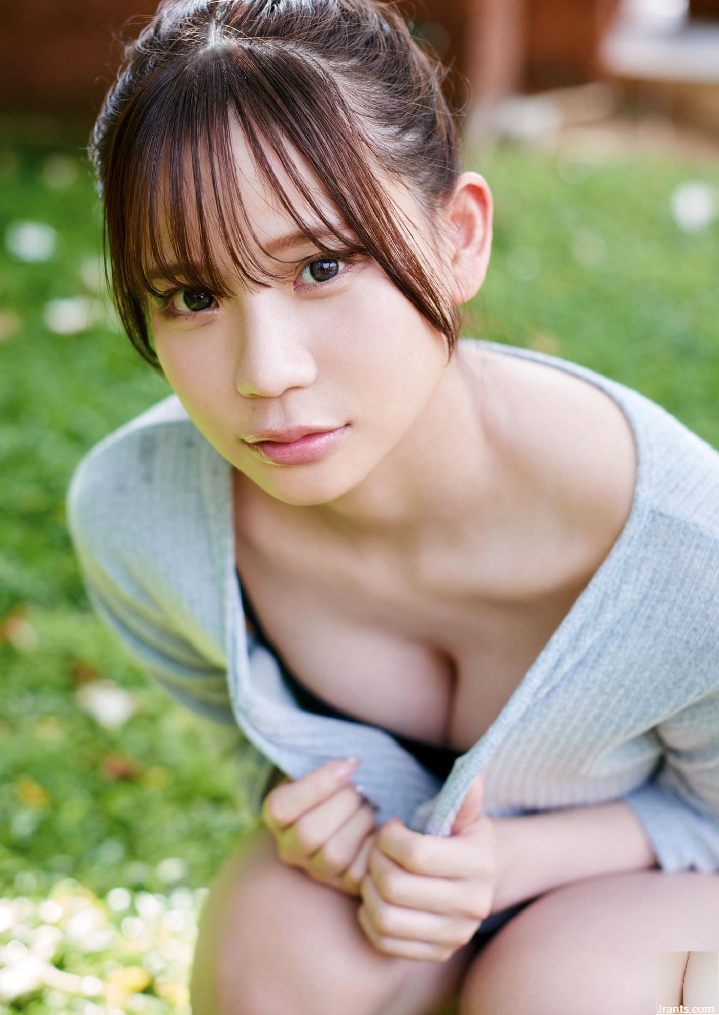 (Haiyu Wada) Mắt ngấn nước, đầy điện và sữa tuyết chuẩn bị chảy ra (36P) - Ảnh 9