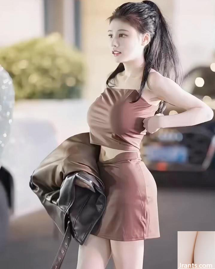 Ngoại hình cao + hình dạng cơ thể chất lượng hàng đầu “Công chúa nông” là hoàn hảo (26p) - Ảnh 10