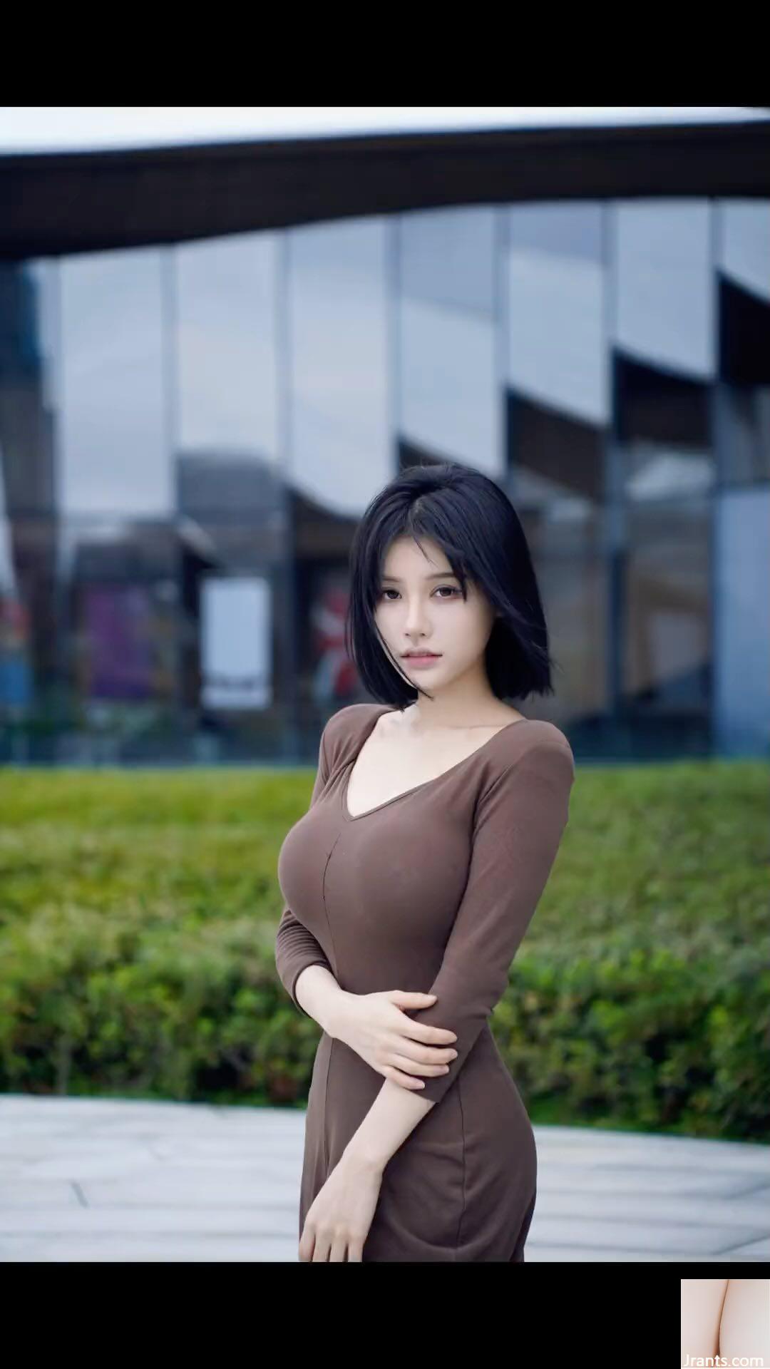 Ngoại hình cao + hình dạng cơ thể chất lượng hàng đầu “Công chúa nông” là hoàn hảo (26p) - Ảnh 16