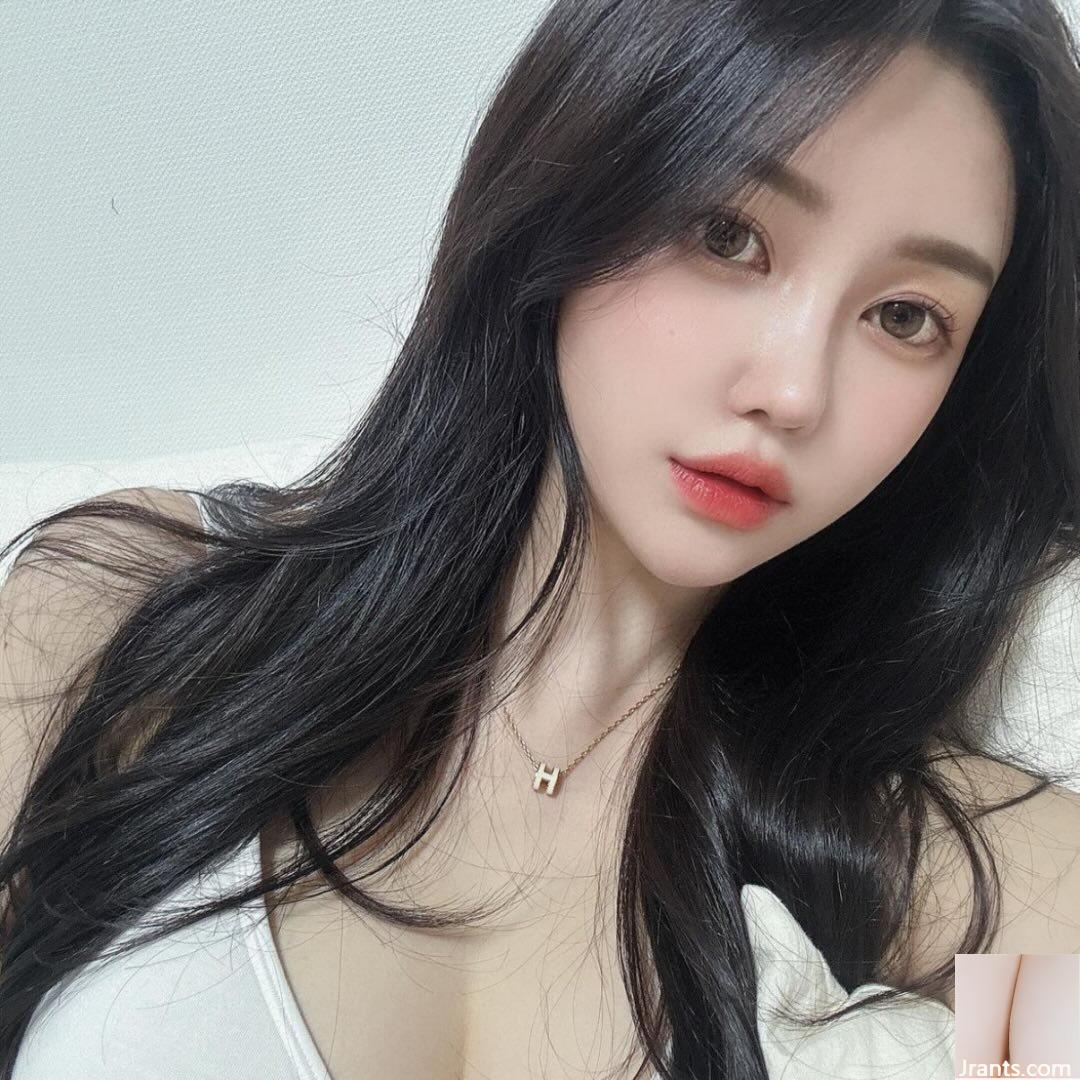 Cơ thể nóng bỏng “Lai” với tư thế mỏng và mỏng (20p) - Ảnh 15